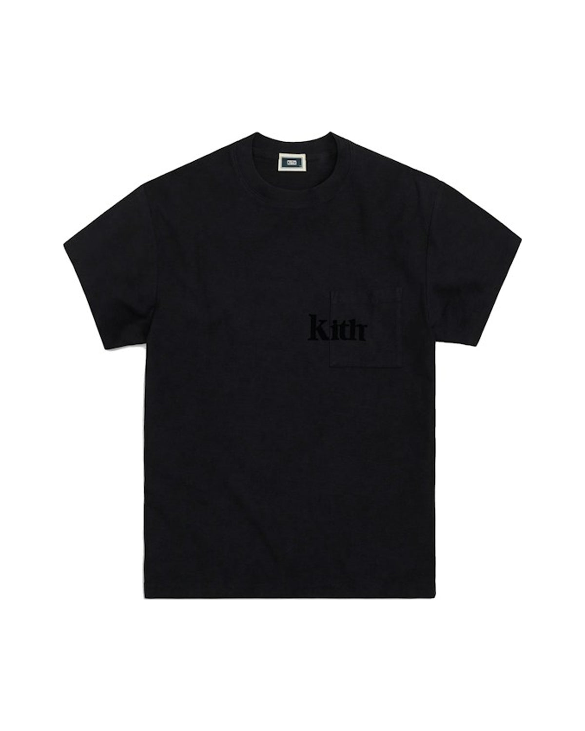 Kith Quinn Tee Black