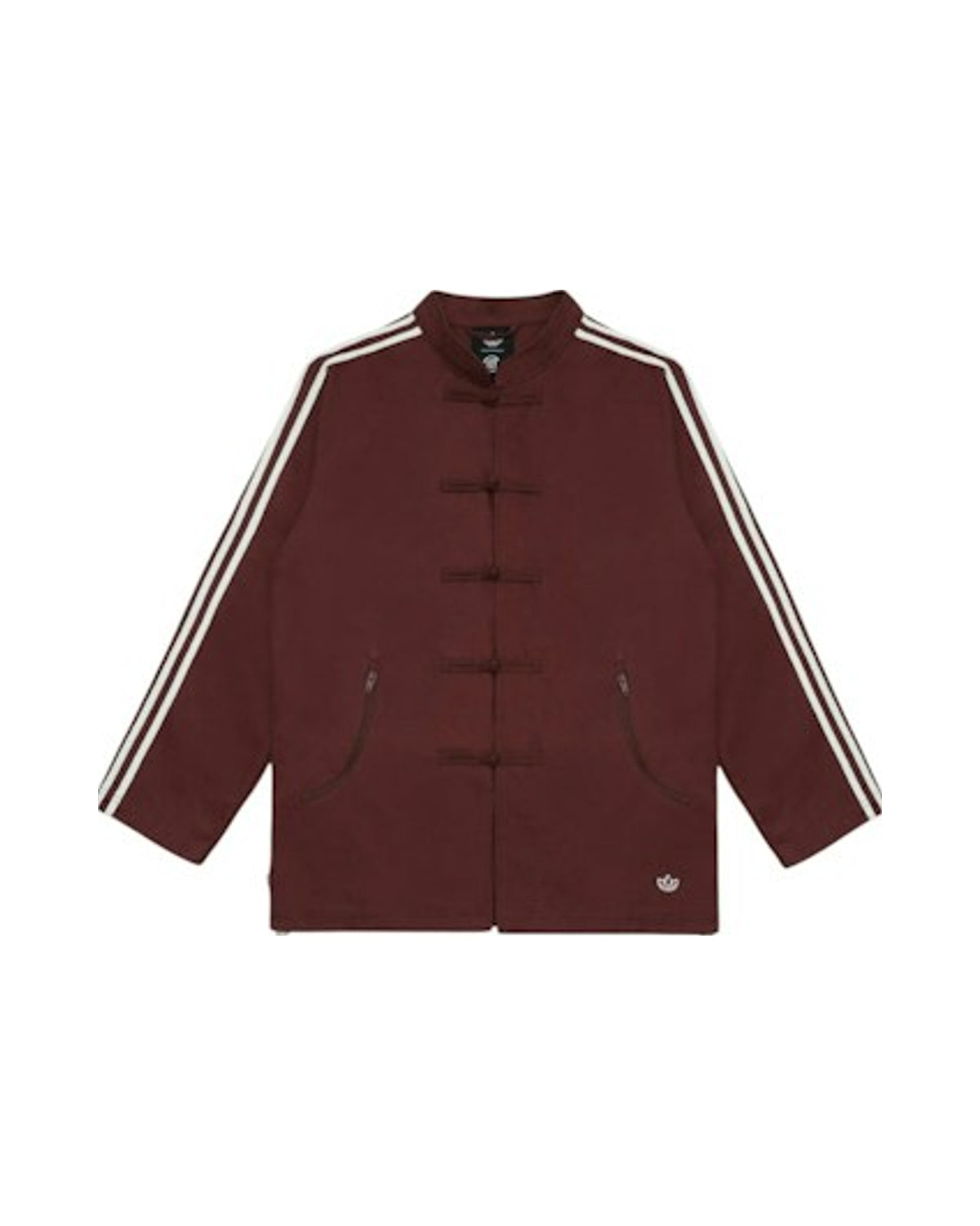 adidas x Clot Chinese New Year Collection by Edison Chen Track Jacket Fox Brown