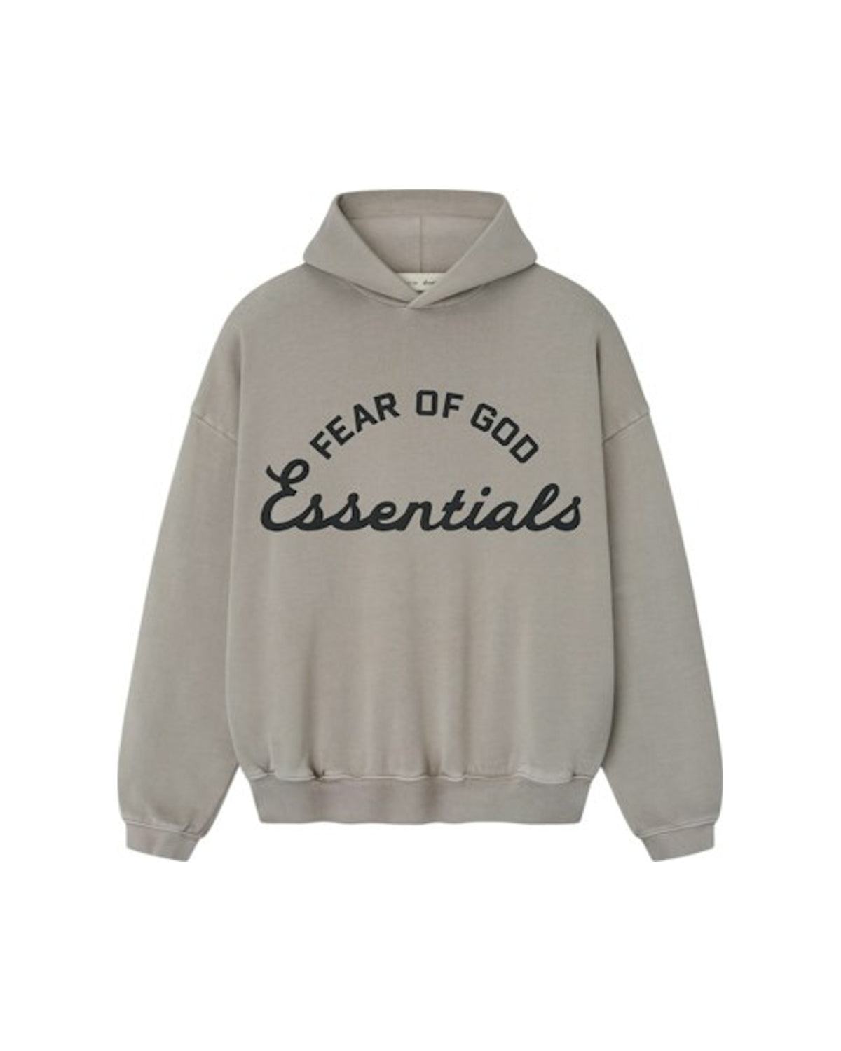 Fear of God Essentials Training 90's Hoodie Faded Seal