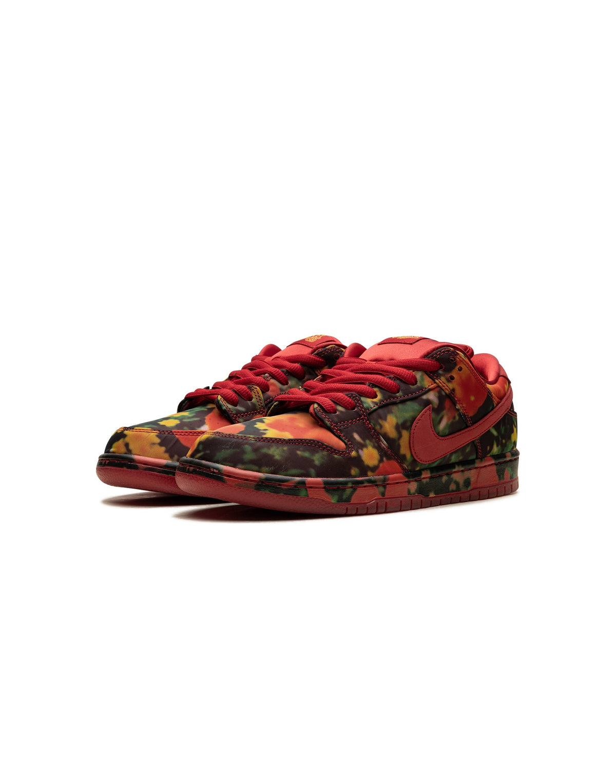 Nike SB Dunk Low The Wizard of Oz Poppy Field