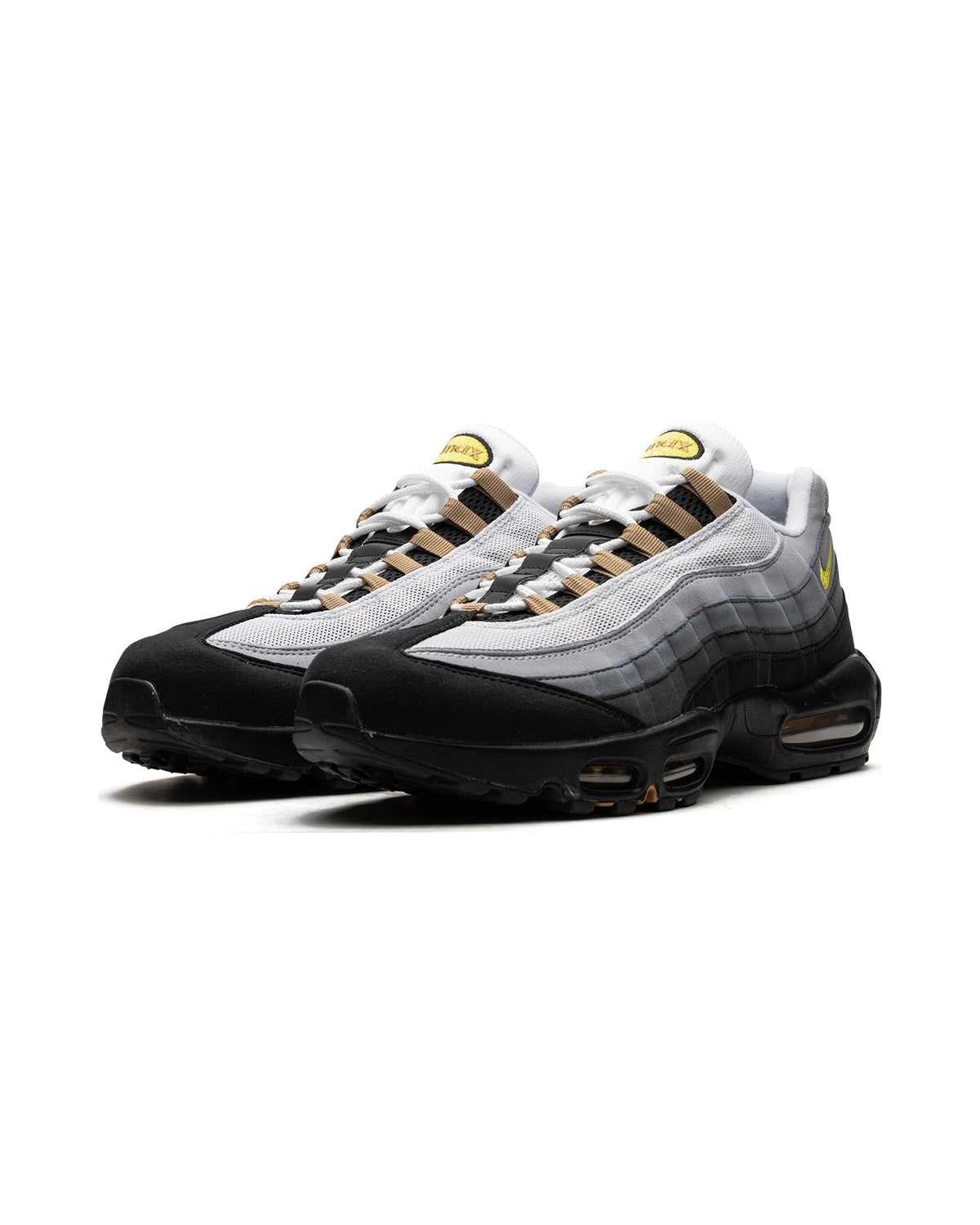 Nike Air Max 95 Icons Yellow Strike