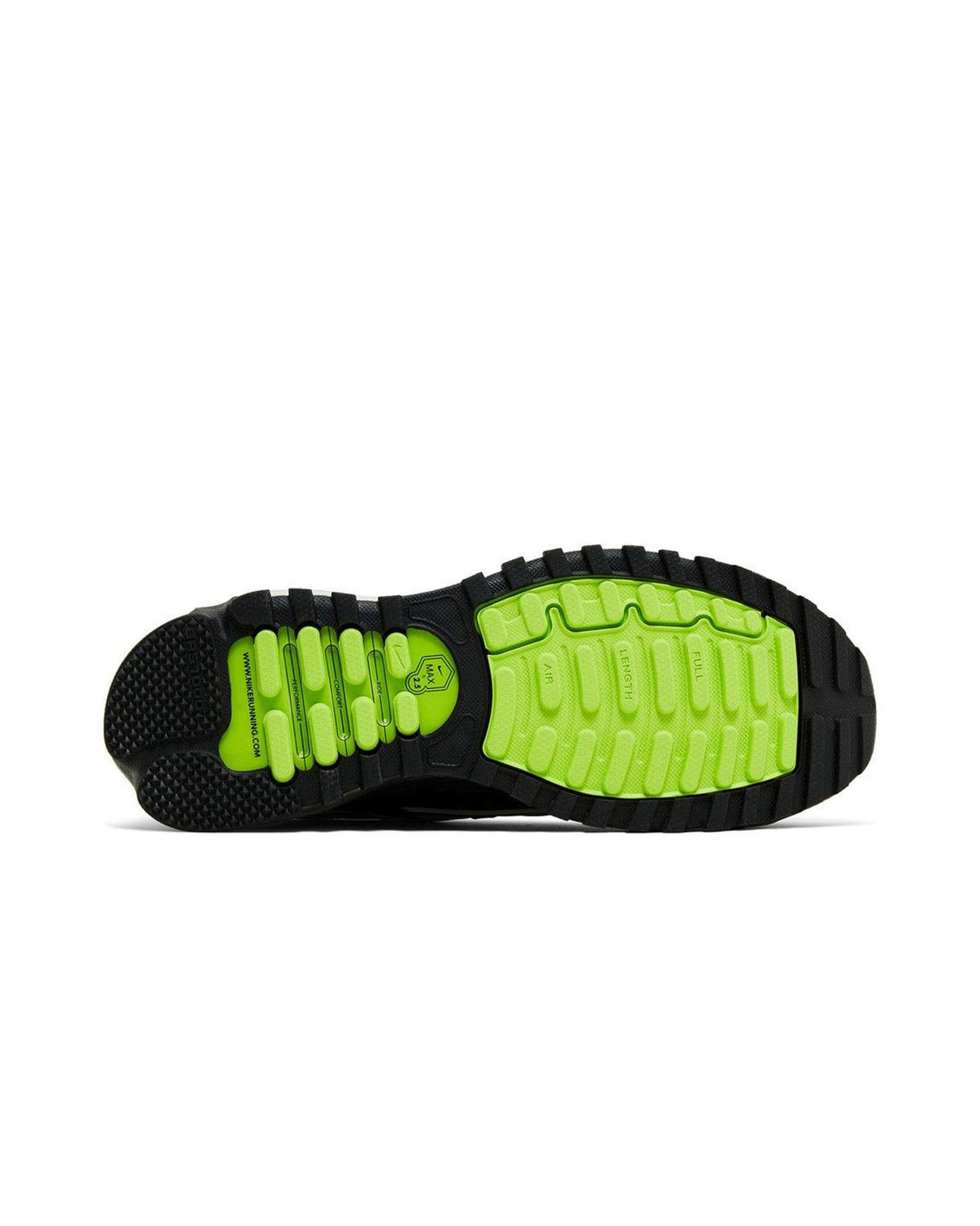 Nike Air Max TL 2.5 Black Citron