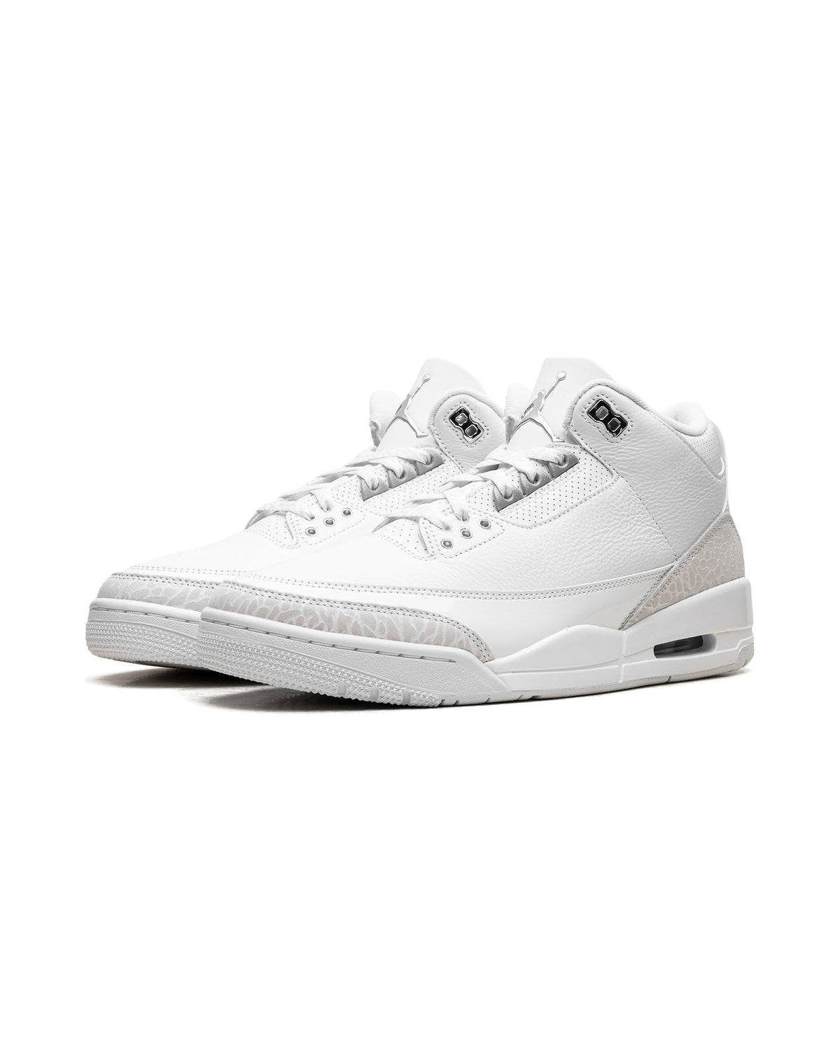 Jordan 3 Retro Pure Money (2025)