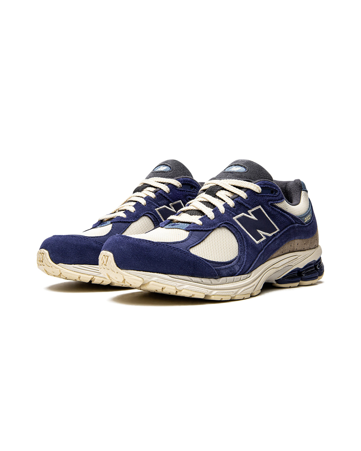 New Balance 2002R Light Cream Purple