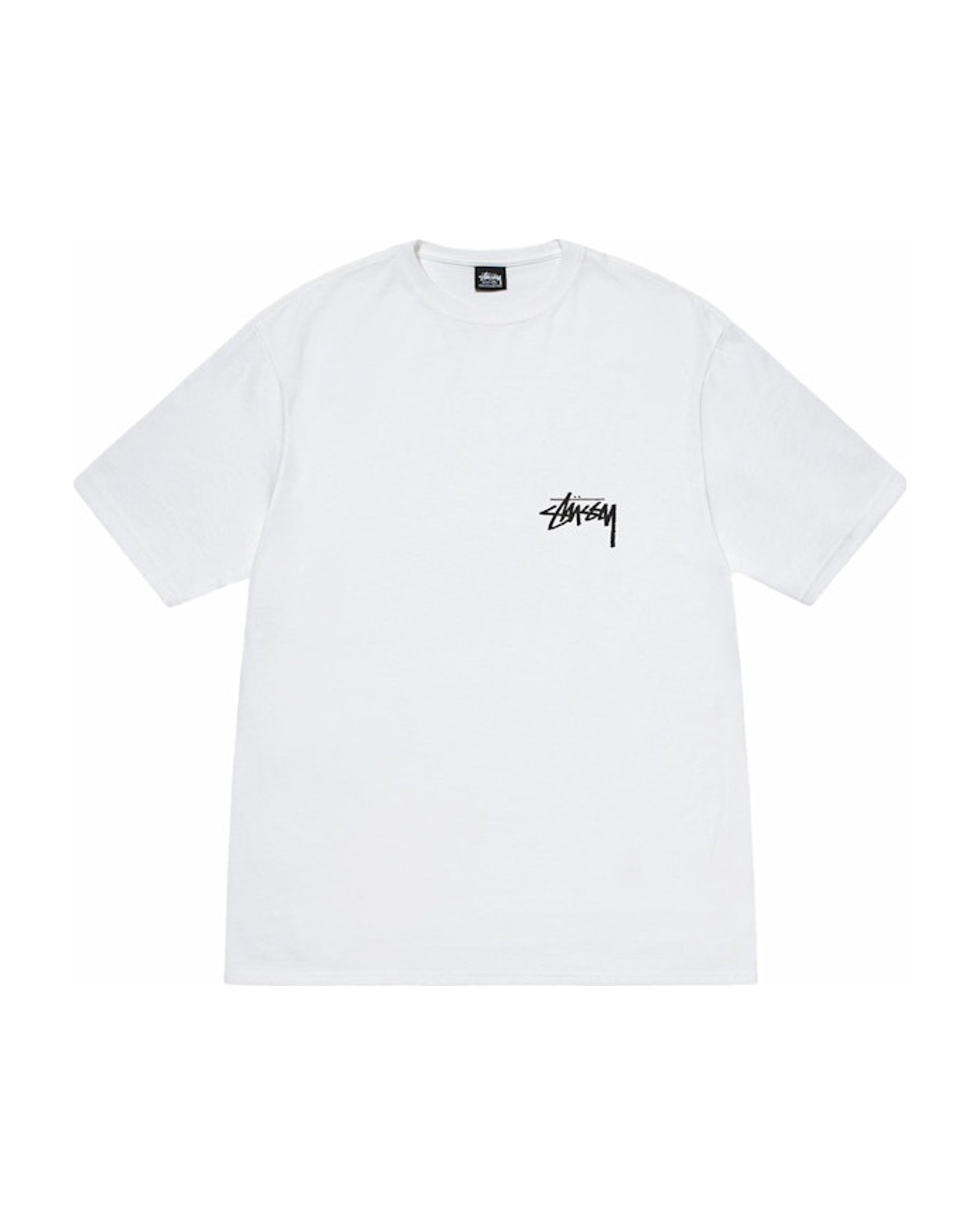 Stussy Cherries Tee White