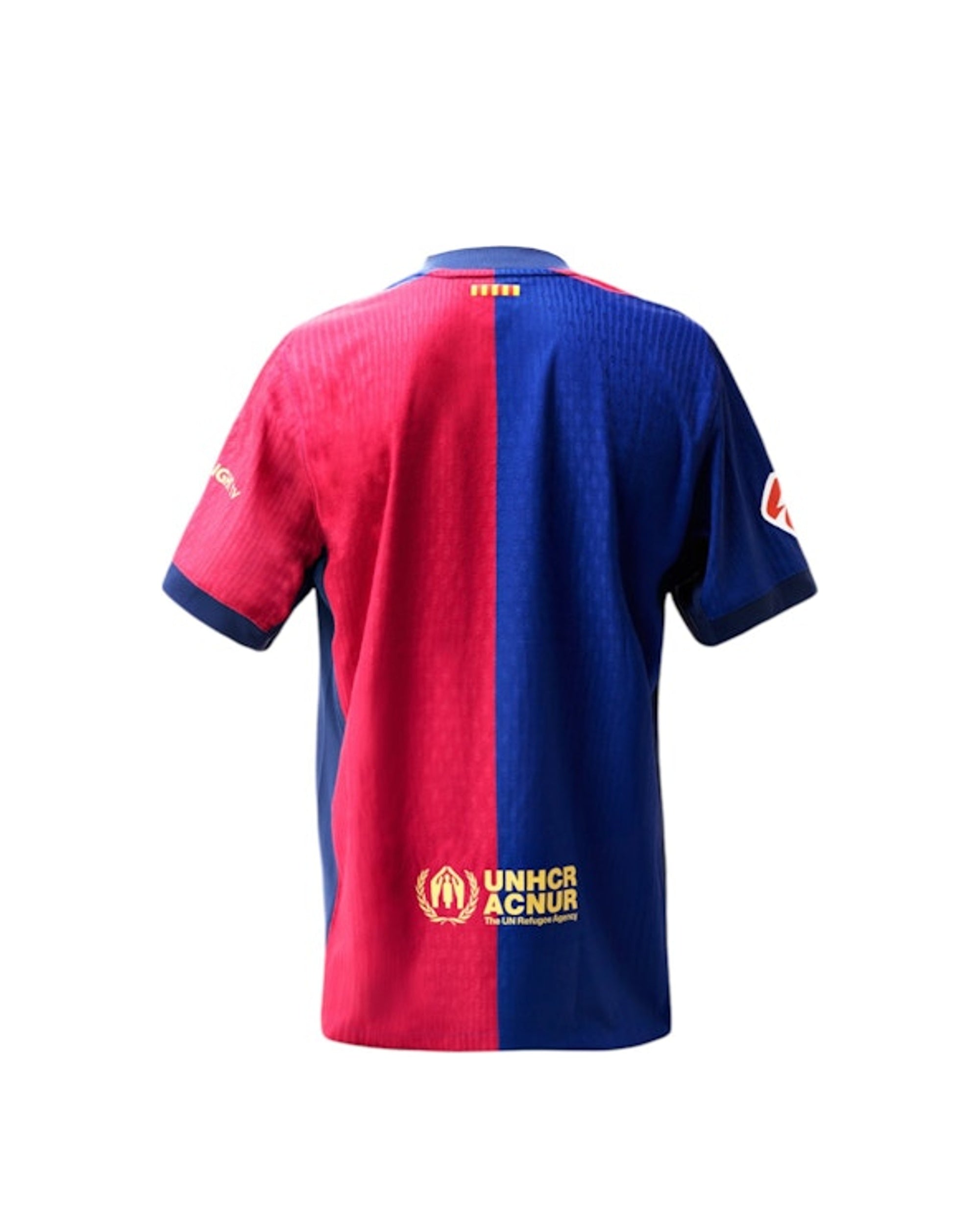 FC Barcelona x Travis Scott Limited Edition Match Home 2024/25 Jersey Blue/Scarlet