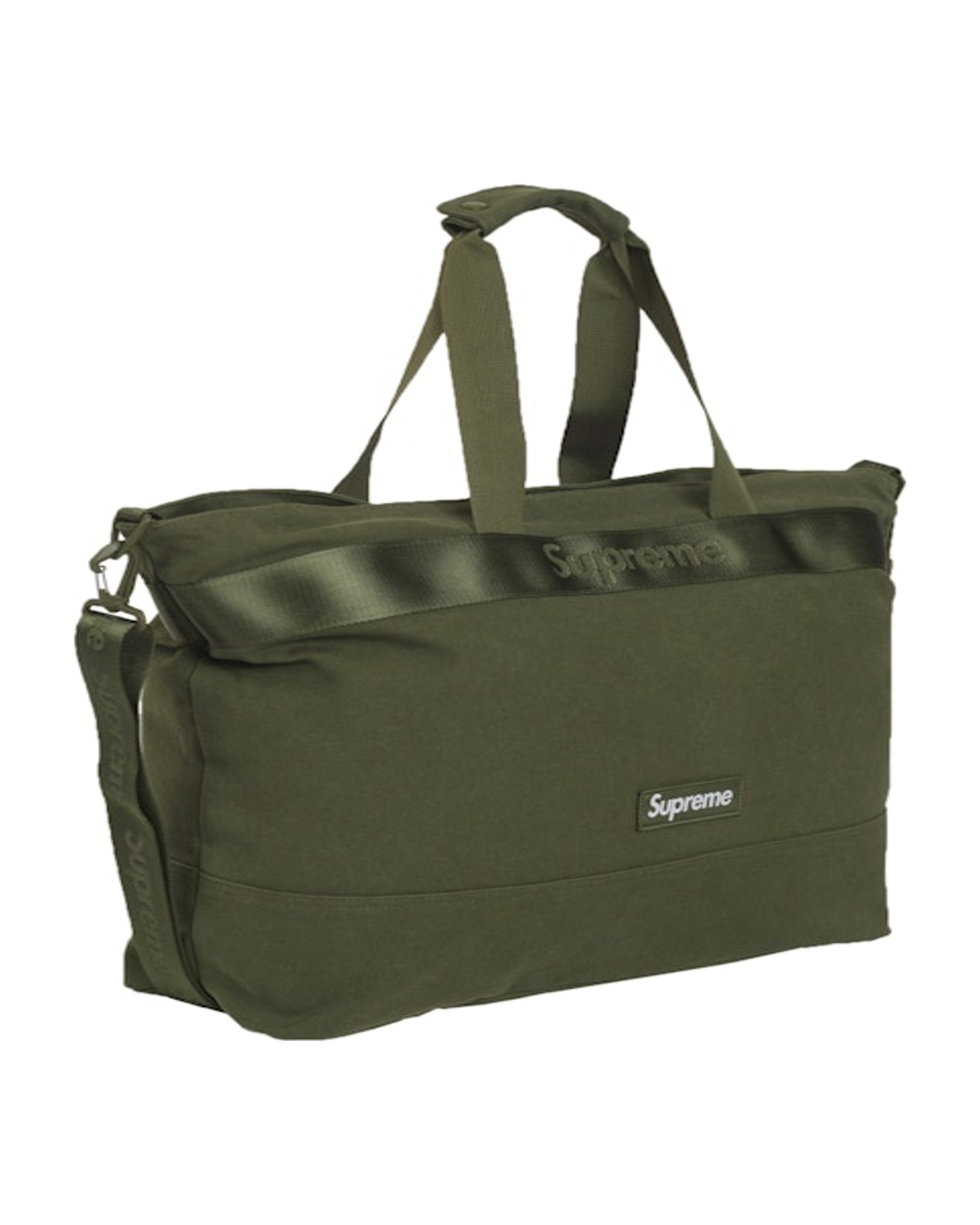 Supreme Tote Bag Olive
