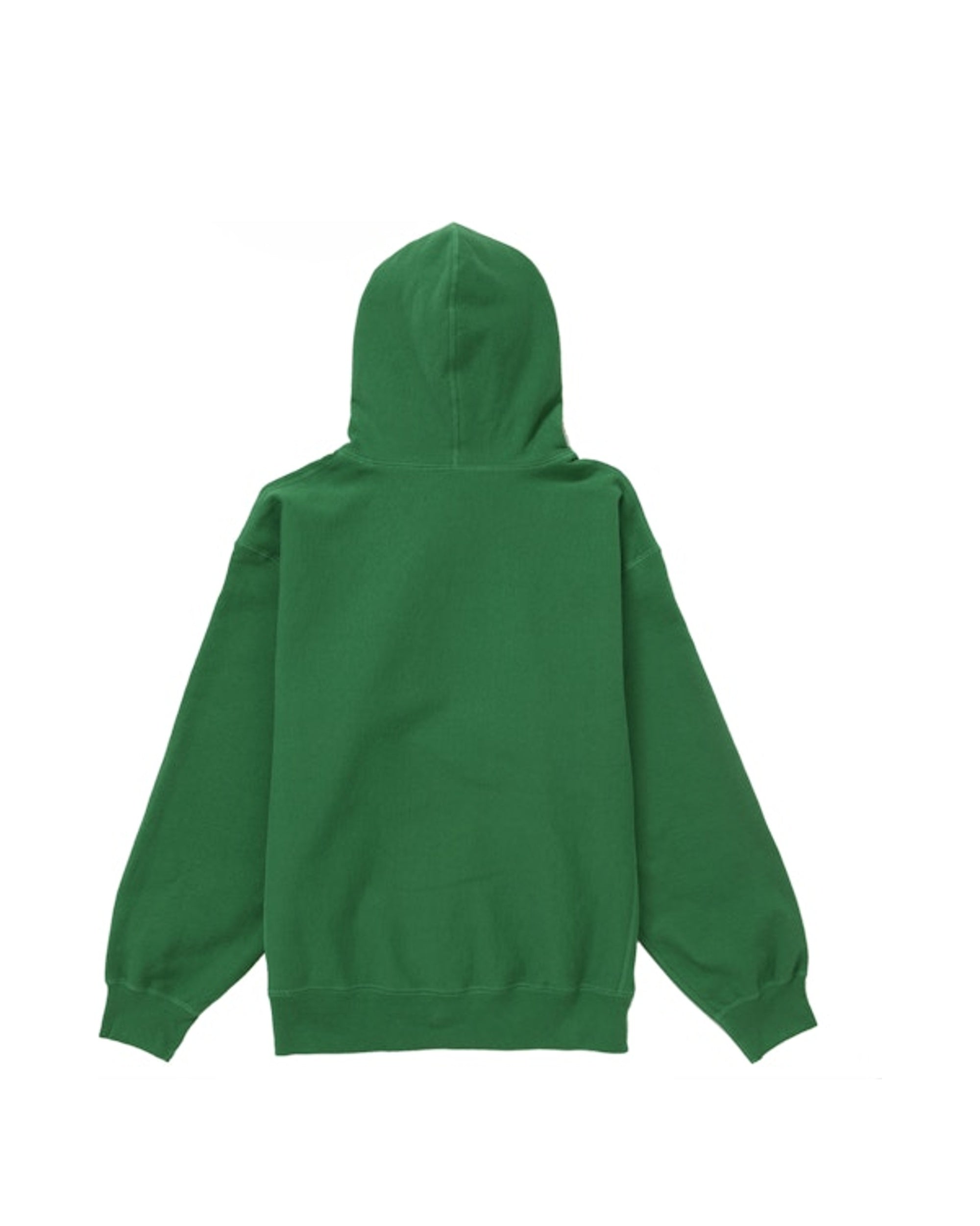 Supreme Box Logo Hooded Sweatshirt (FW24) Green