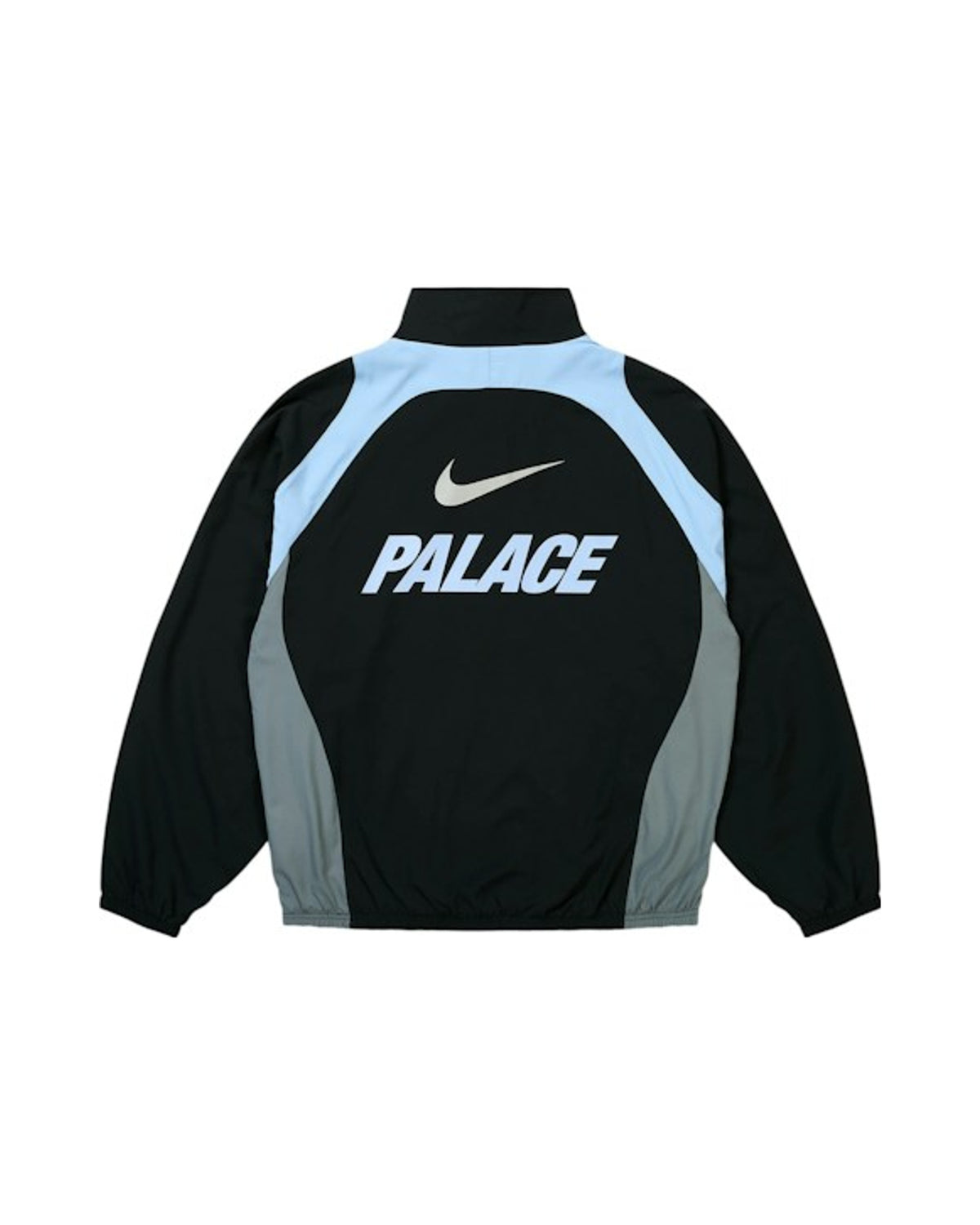 Palace x Nike Track Jacket Black