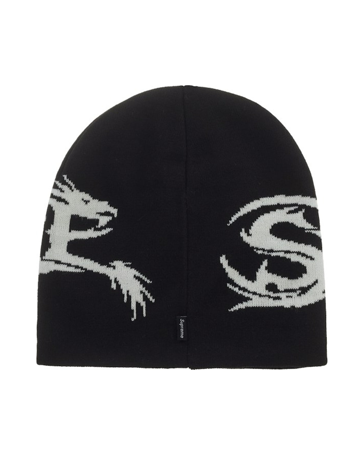 Supreme Dragon Beanie (FW26) Black