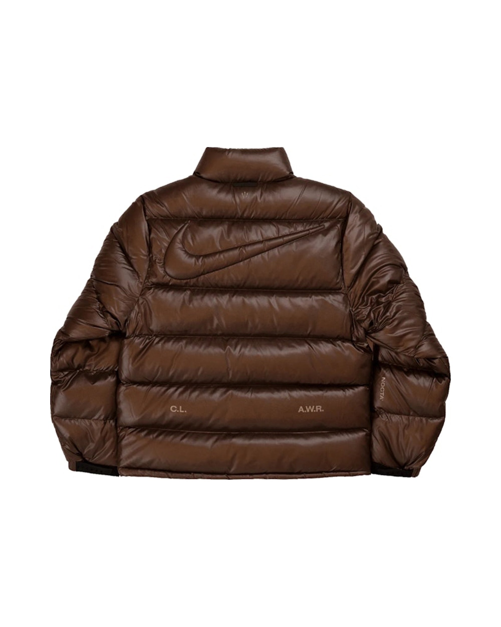 Nike x NOCTA Sunset Puffer Jacket Baroque Brown