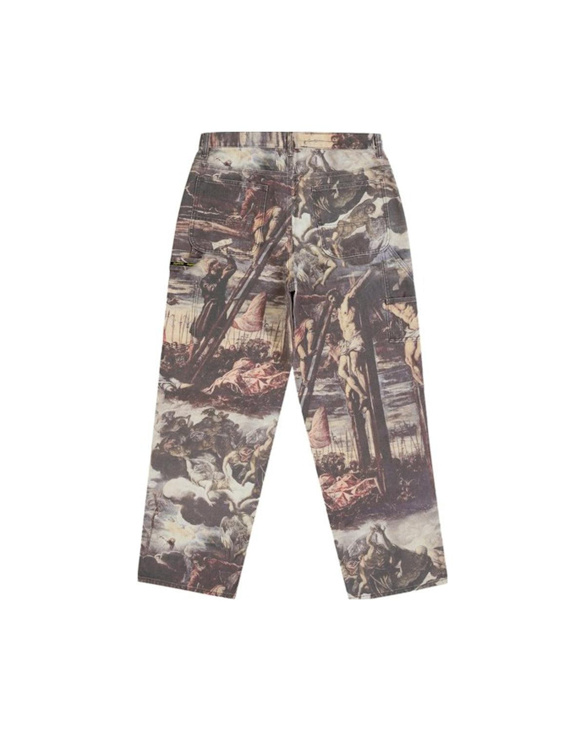 Supreme Painter Pant (FW26) Crucifixion Multicolor