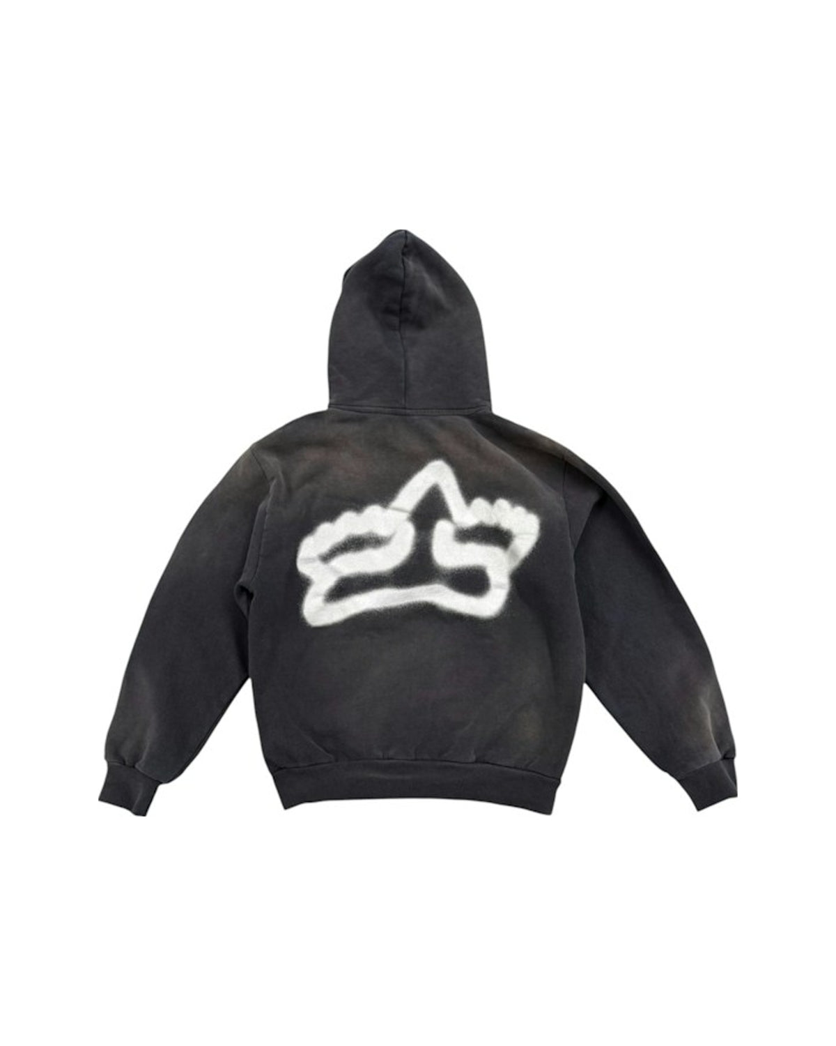 Travis Scott x Fox Racing I Hoodie Black