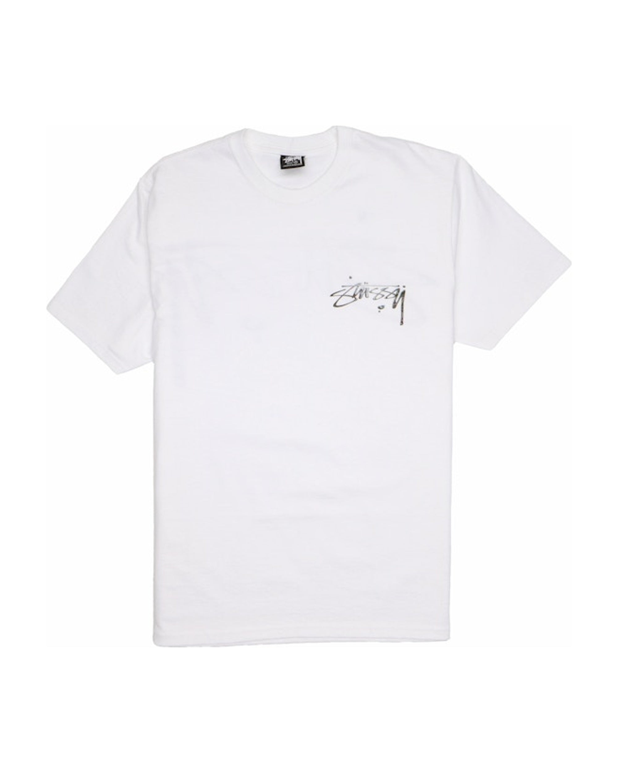 Stussy Mercury Tee White