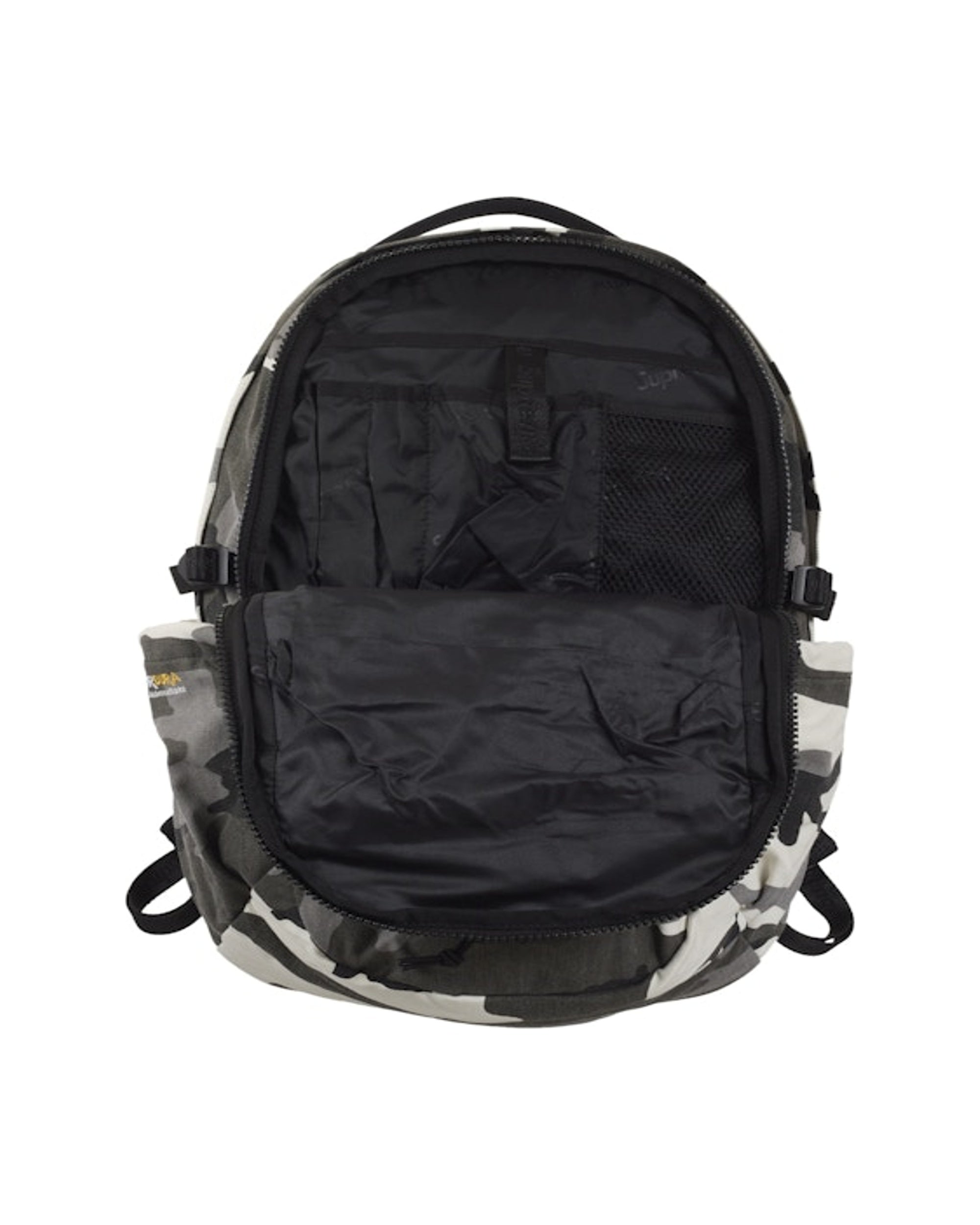 Supreme Logo Backpack (SS25) Snow Camo