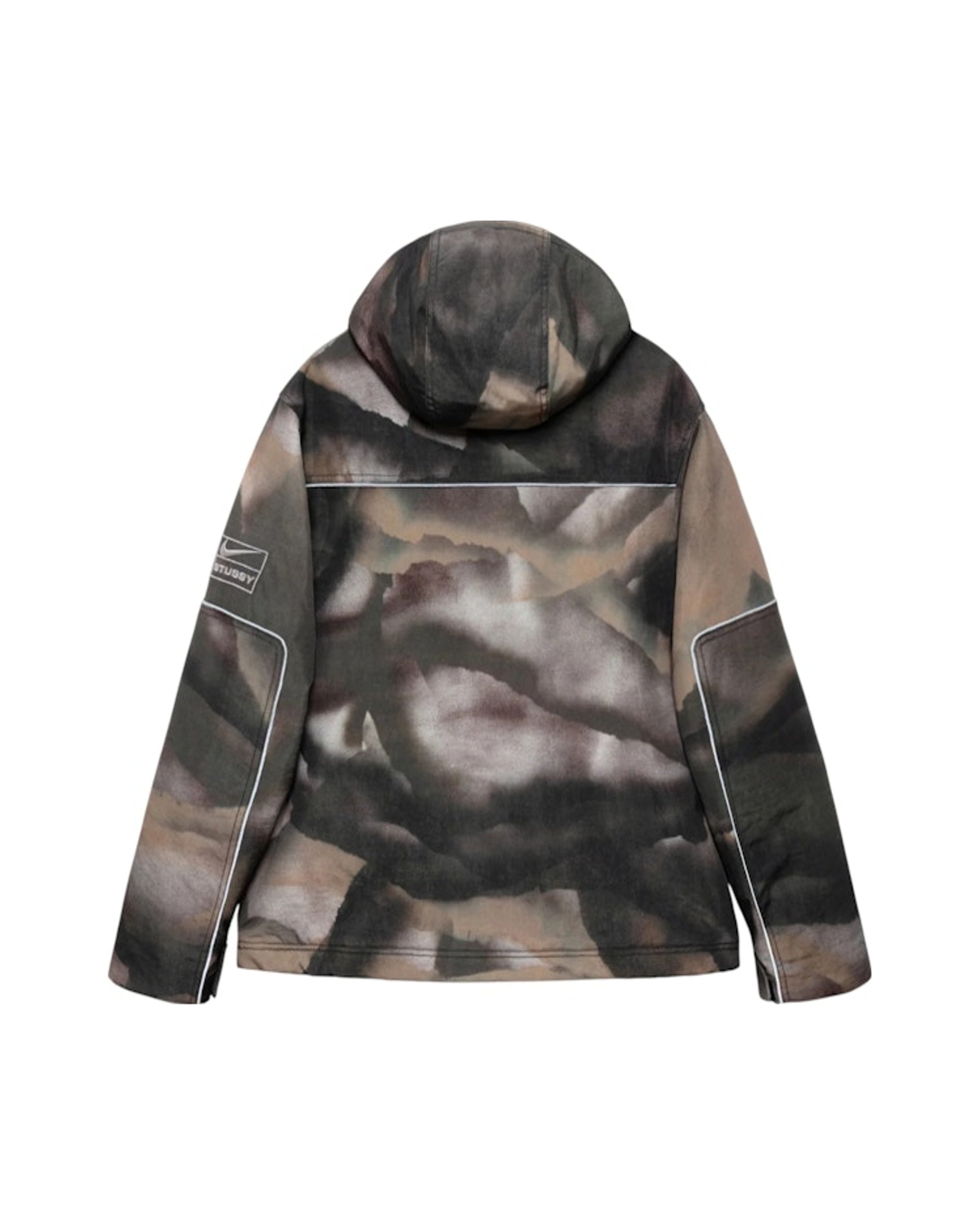 Stussy x Nike Primaloft Utility Jacket Multicolor