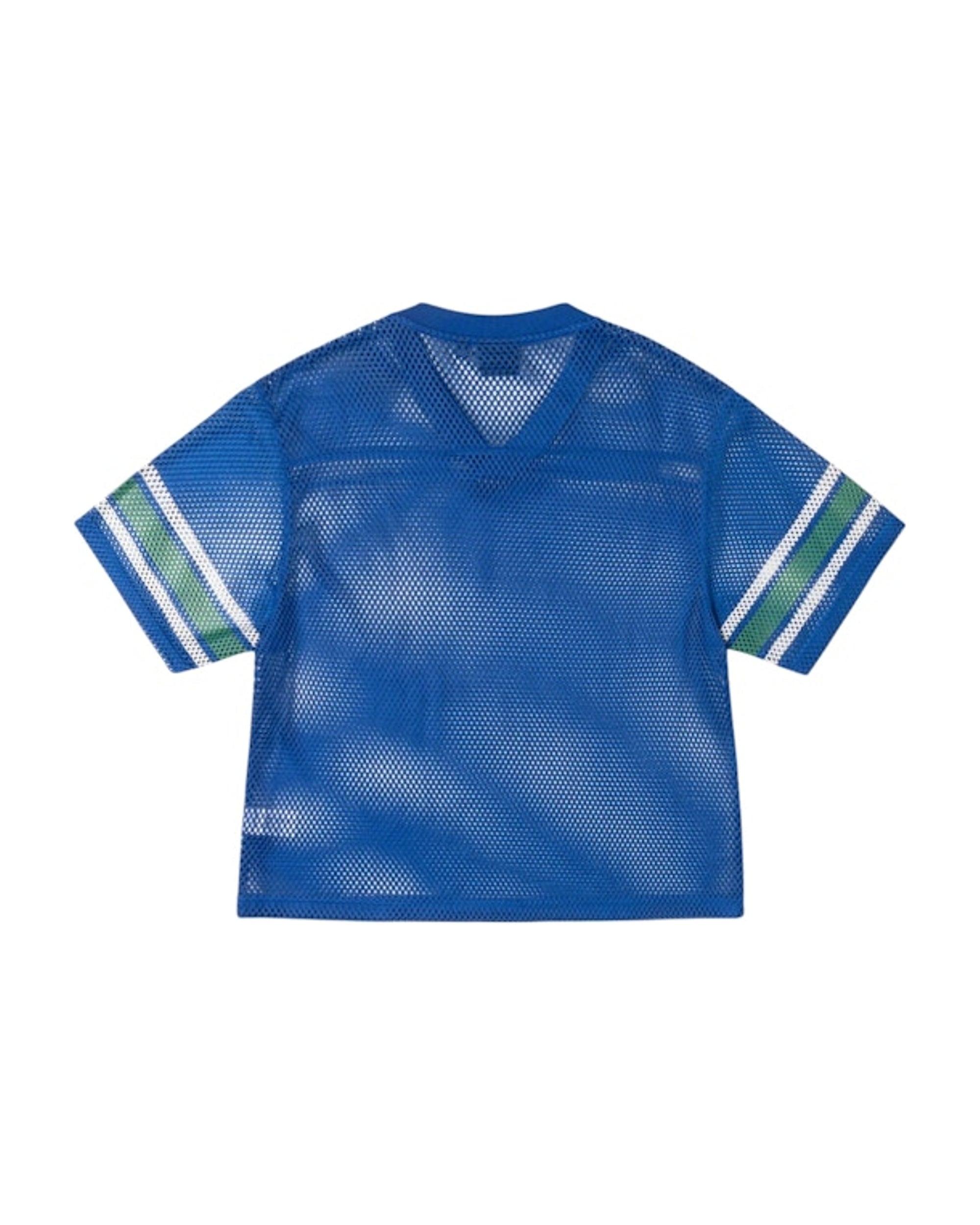 Stussy International Team Jersey Blue