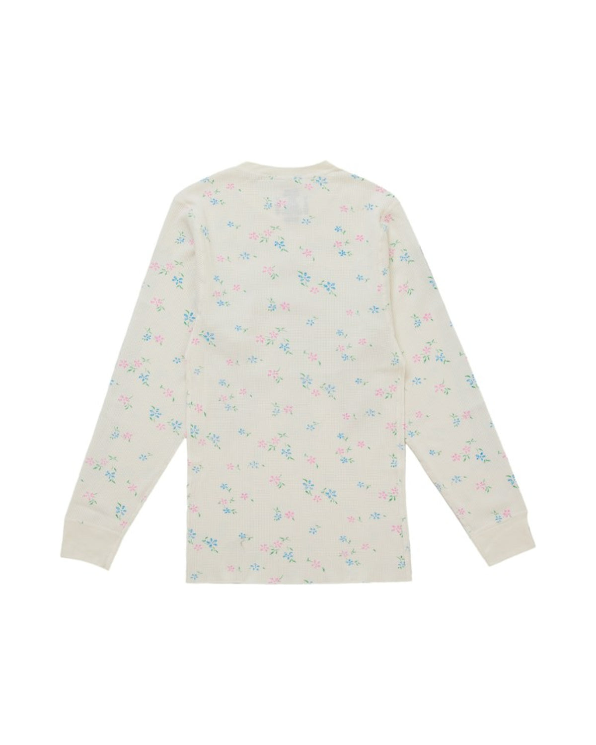 Supreme Hanes Bones Thermal Crew FW26 (1 Pack) Floral