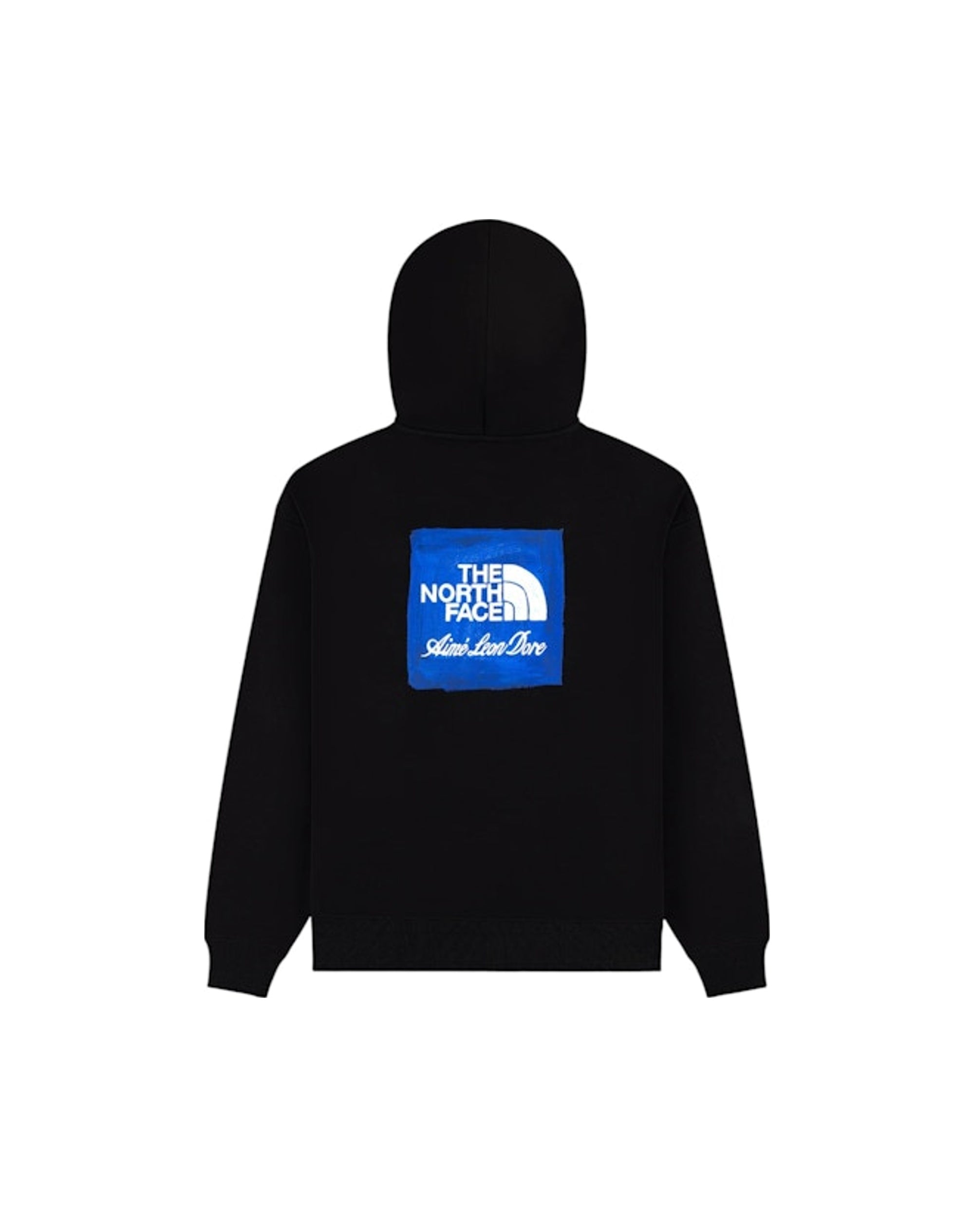 Aime Leon Dore x The North Face Logo Hoodie Black
