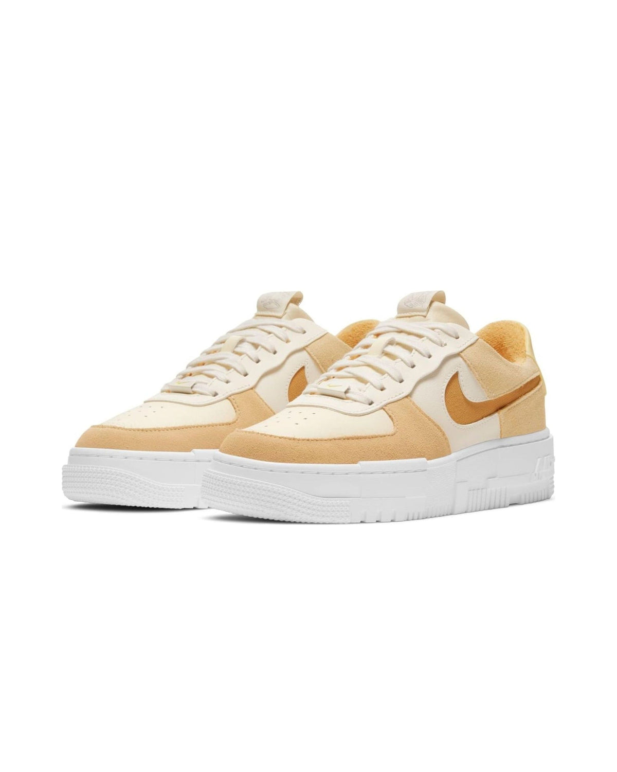 Nike Air Force 1 Low Pixel Sail Coconut Milk (Women's)