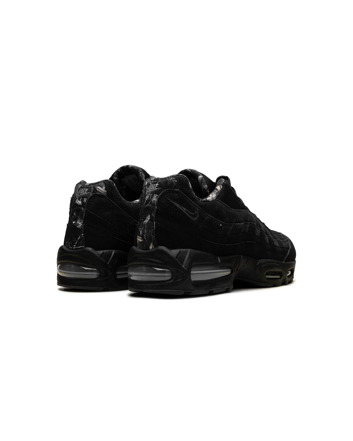 Nike Air Max 95 Big Bubble Black Realtree Edge Camo