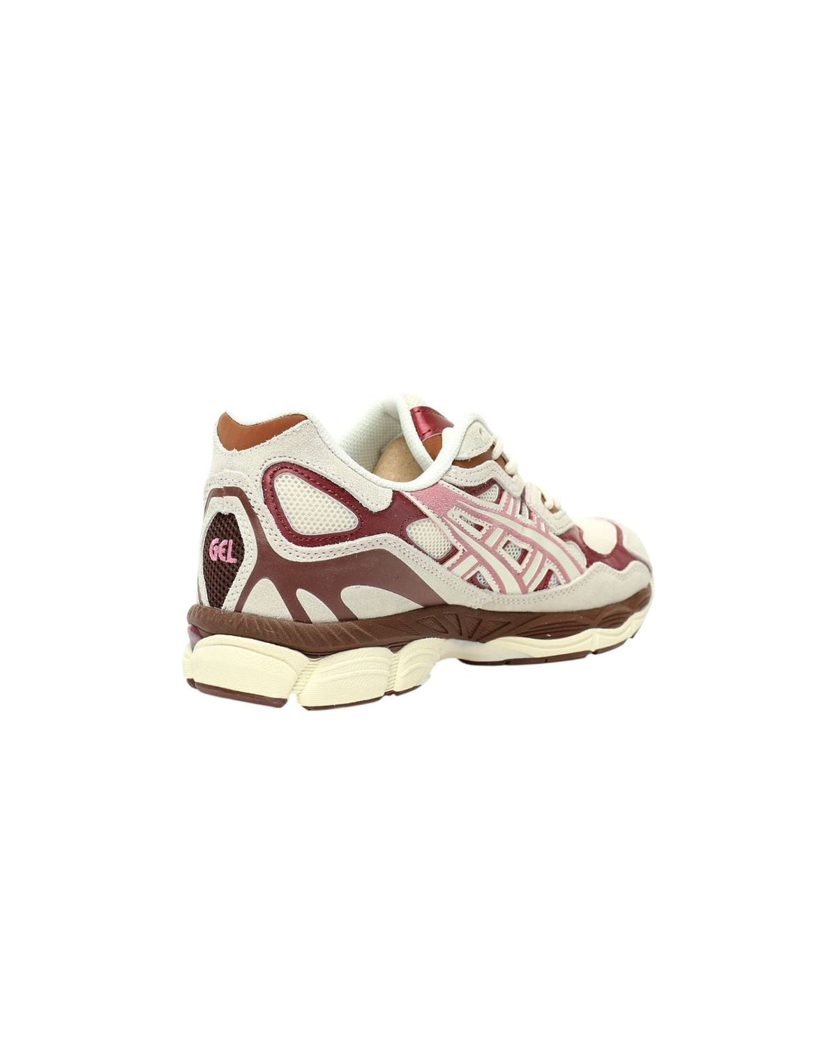 ASICS Gel-NYC Cream Sweet Pink