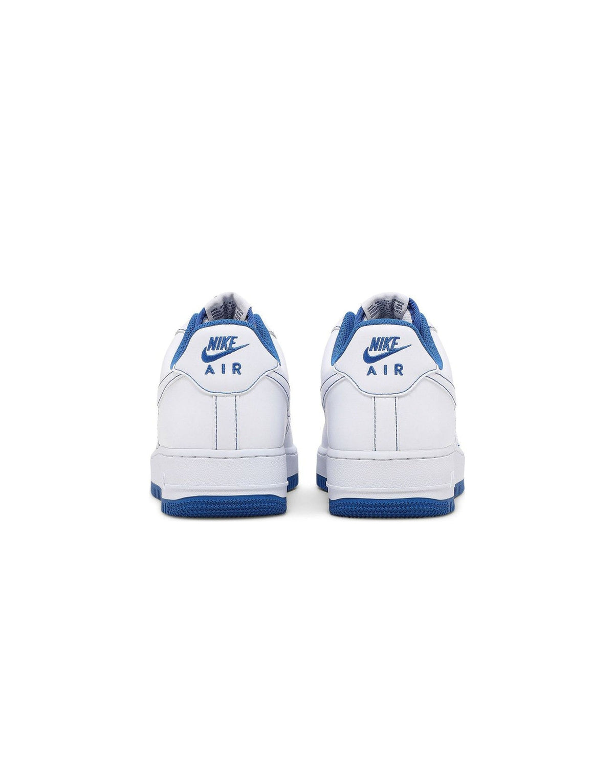Nike Air Force 1 Low '07 White Game Royal