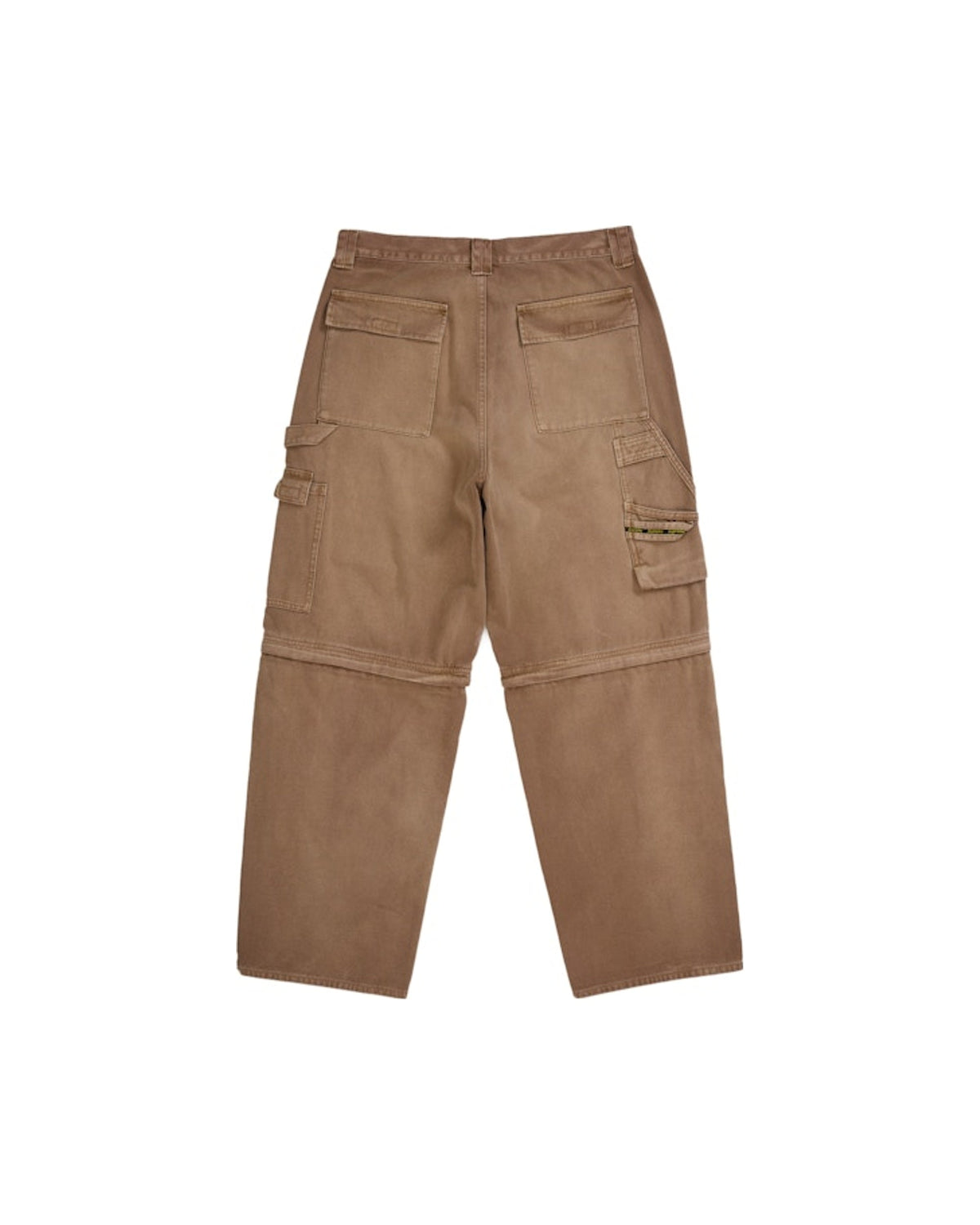 Supreme Zip-Off Utility Pant (FW26) Brown