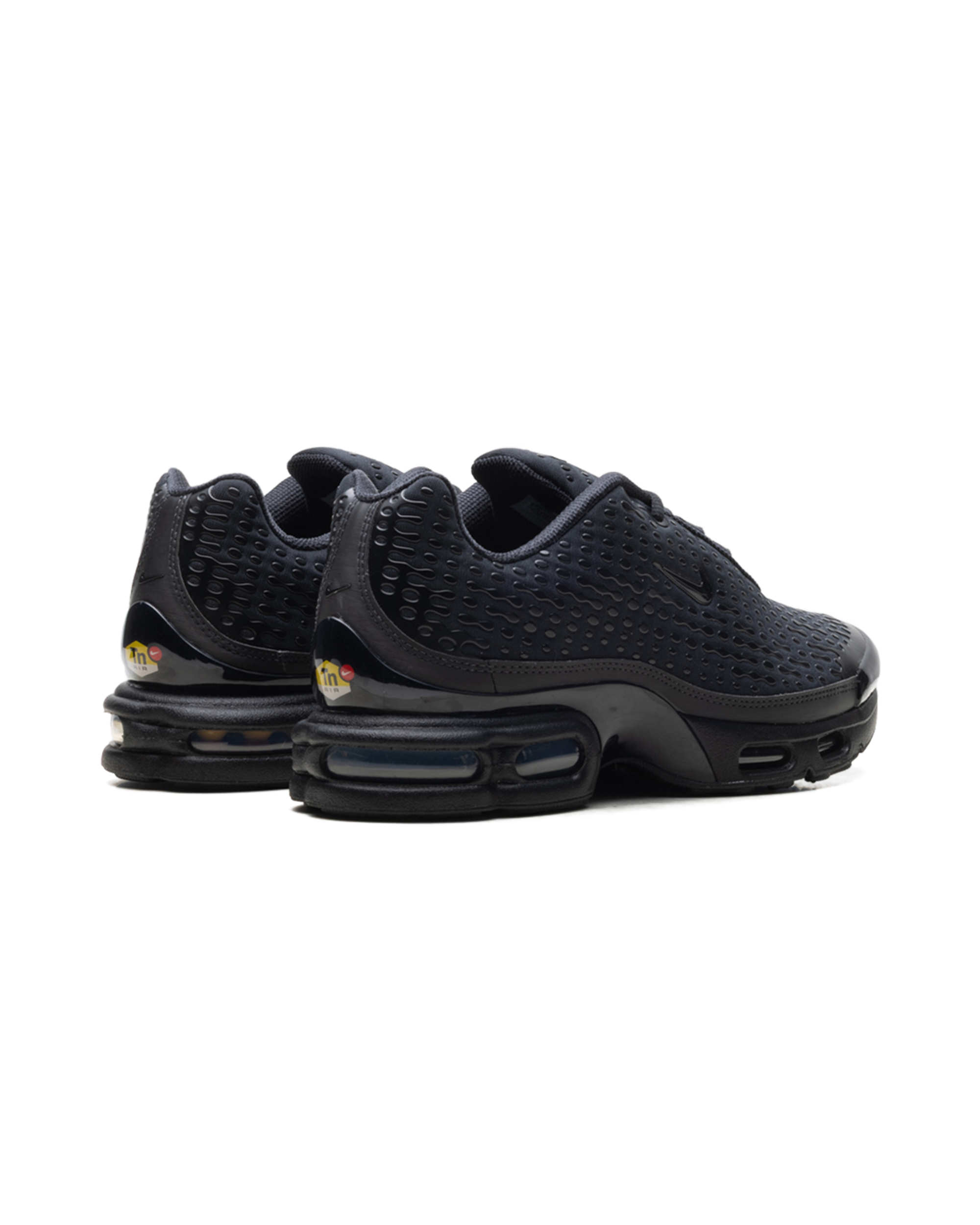 Nike Air Max Plus 7 Black