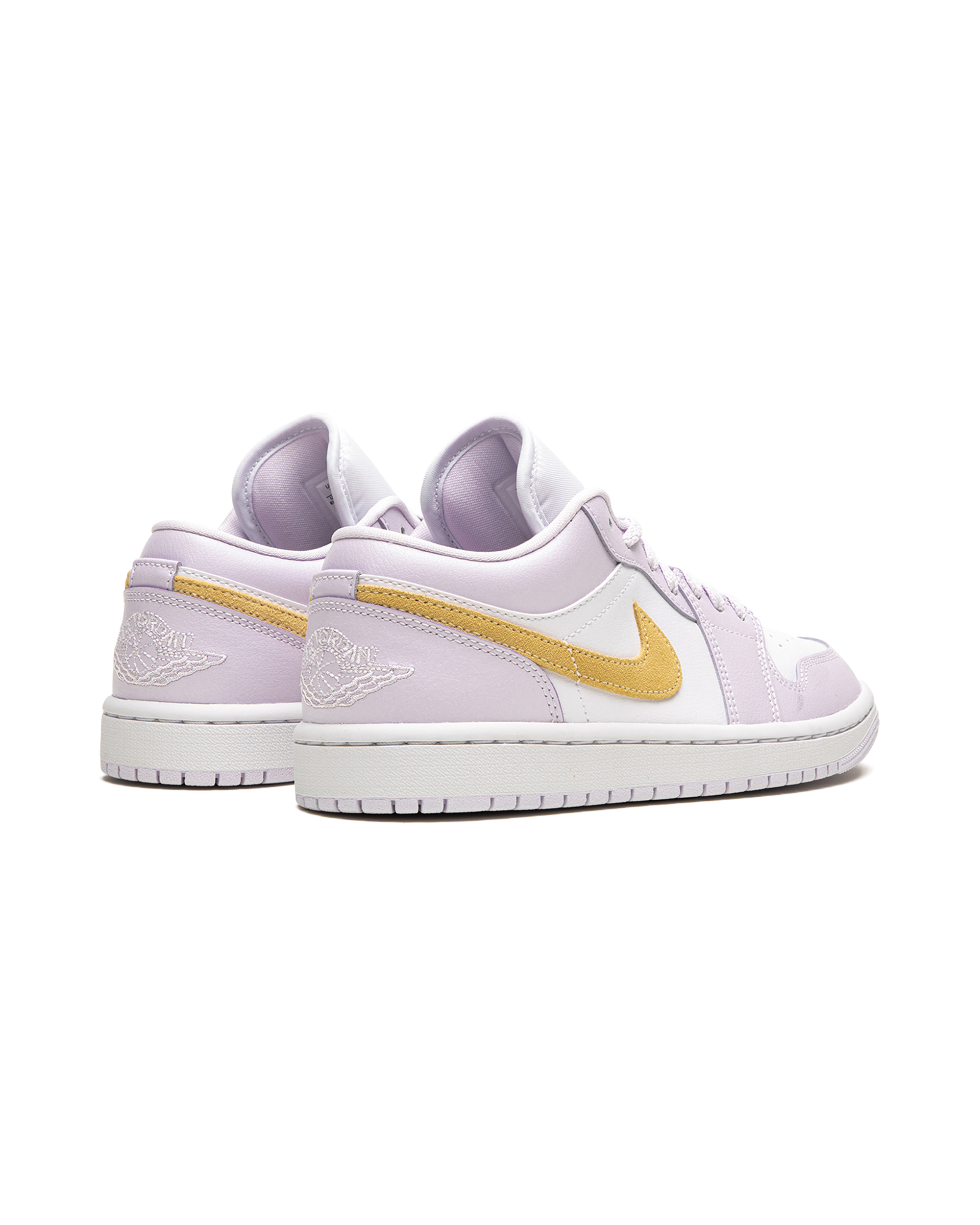 Jordan 1 Low Barely Grape (Women's)