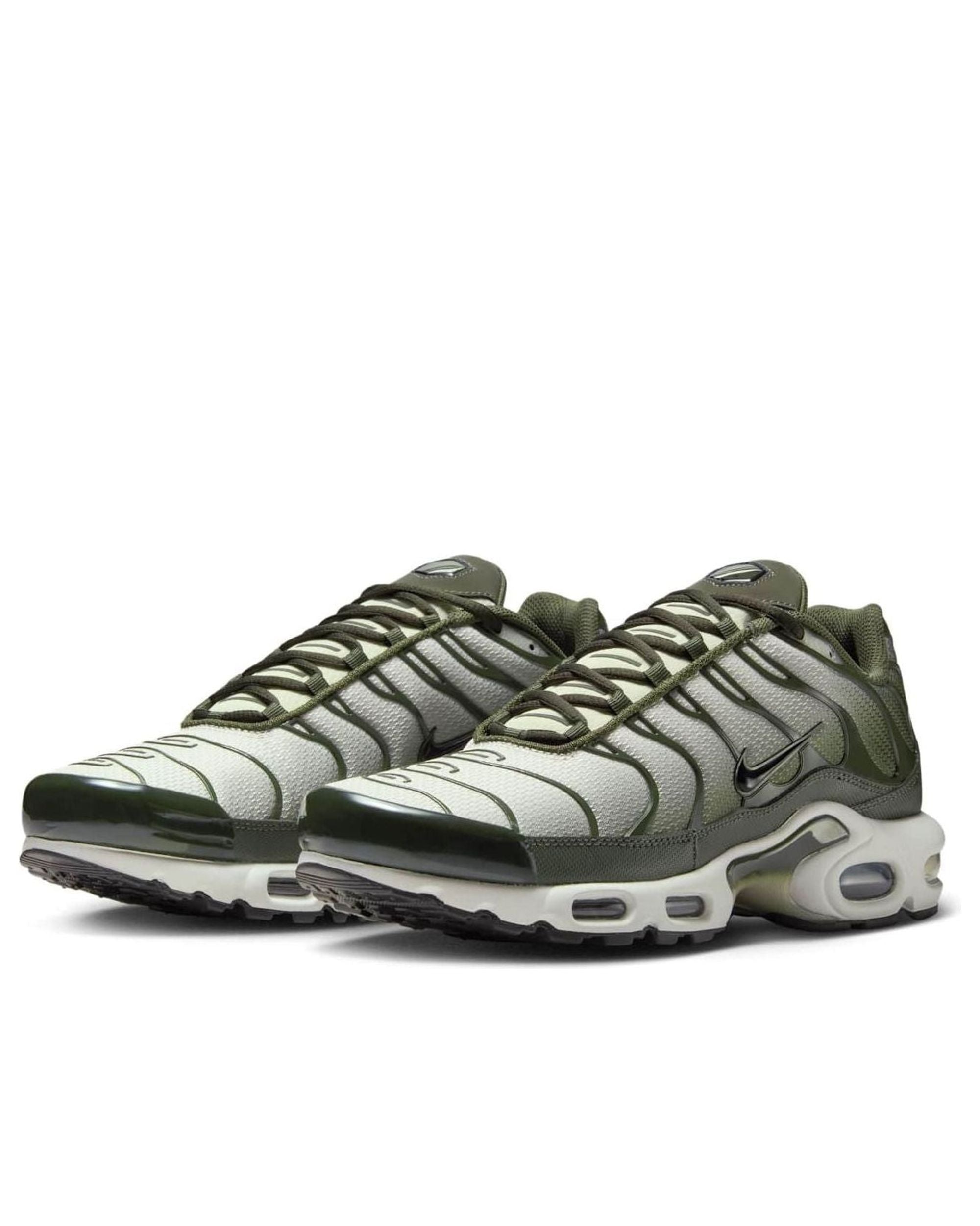 Nike Air Max Plus Sequoia Cargo Khaki