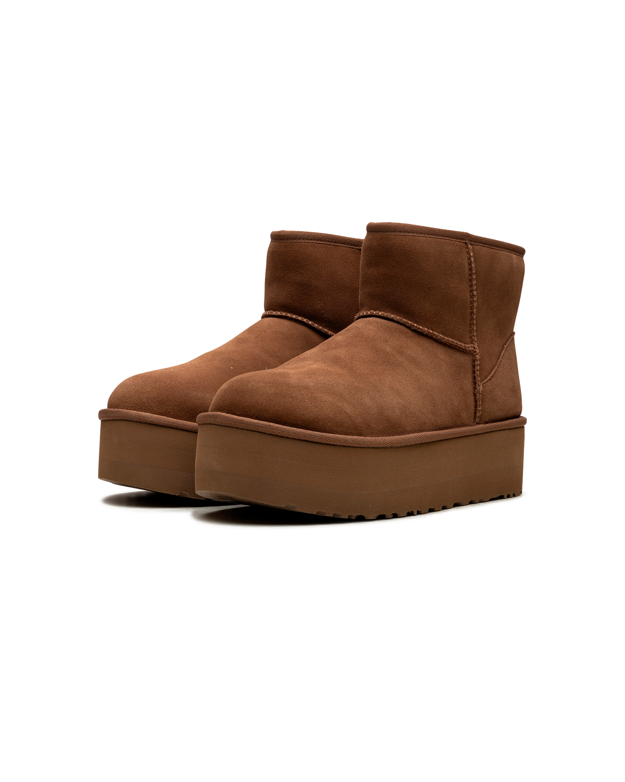 UGG Classic Mini Platform Boot Chestnut (Women's)