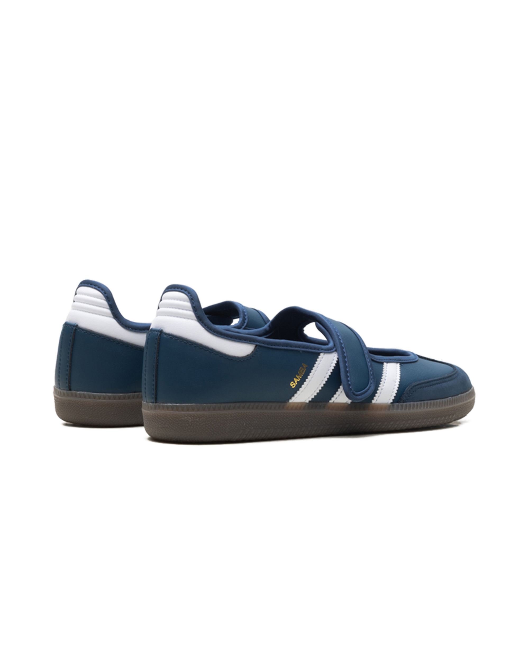 adidas Samba Jane Crew Navy White (Women's)