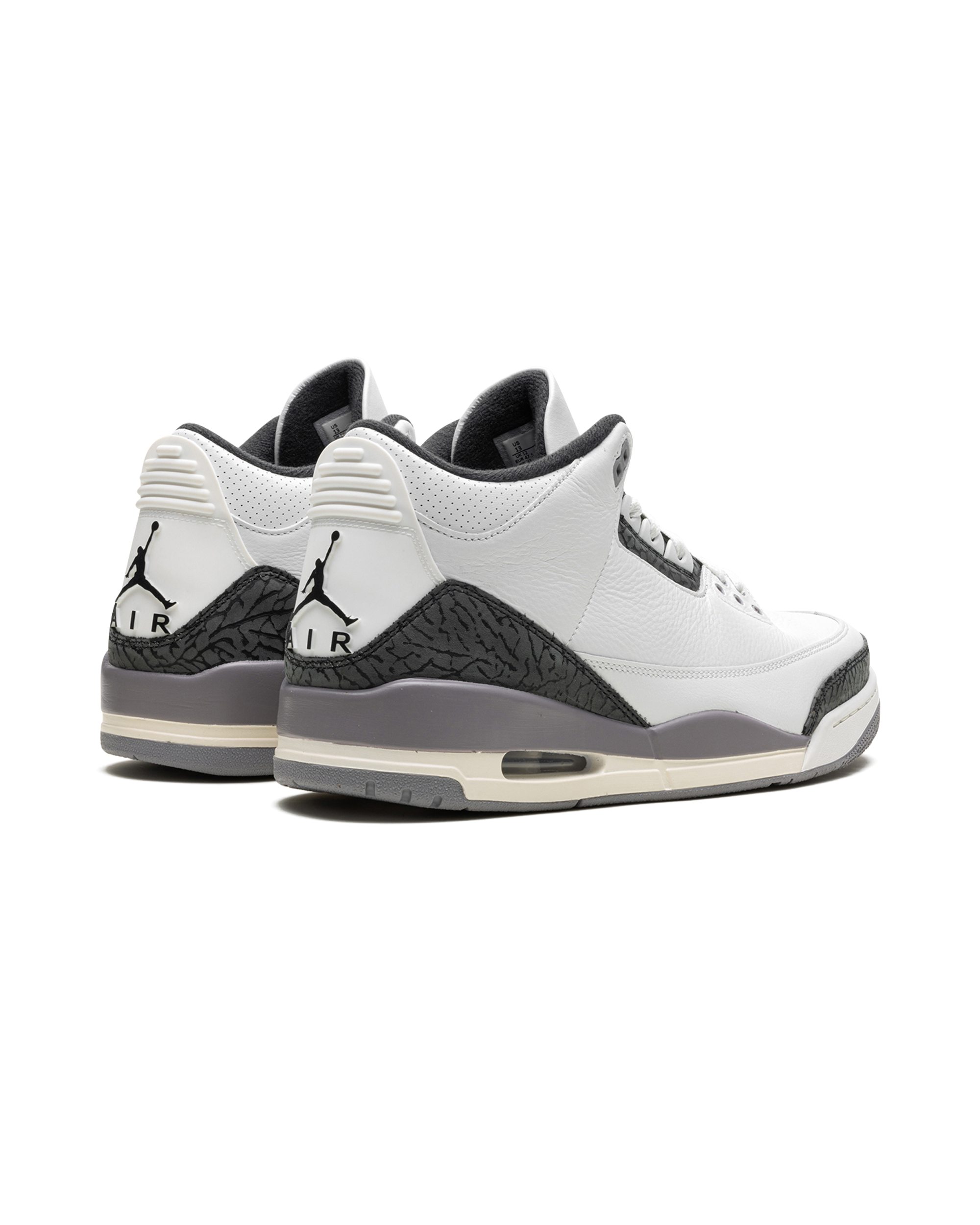 Jordan 3 Retro Cement Grey