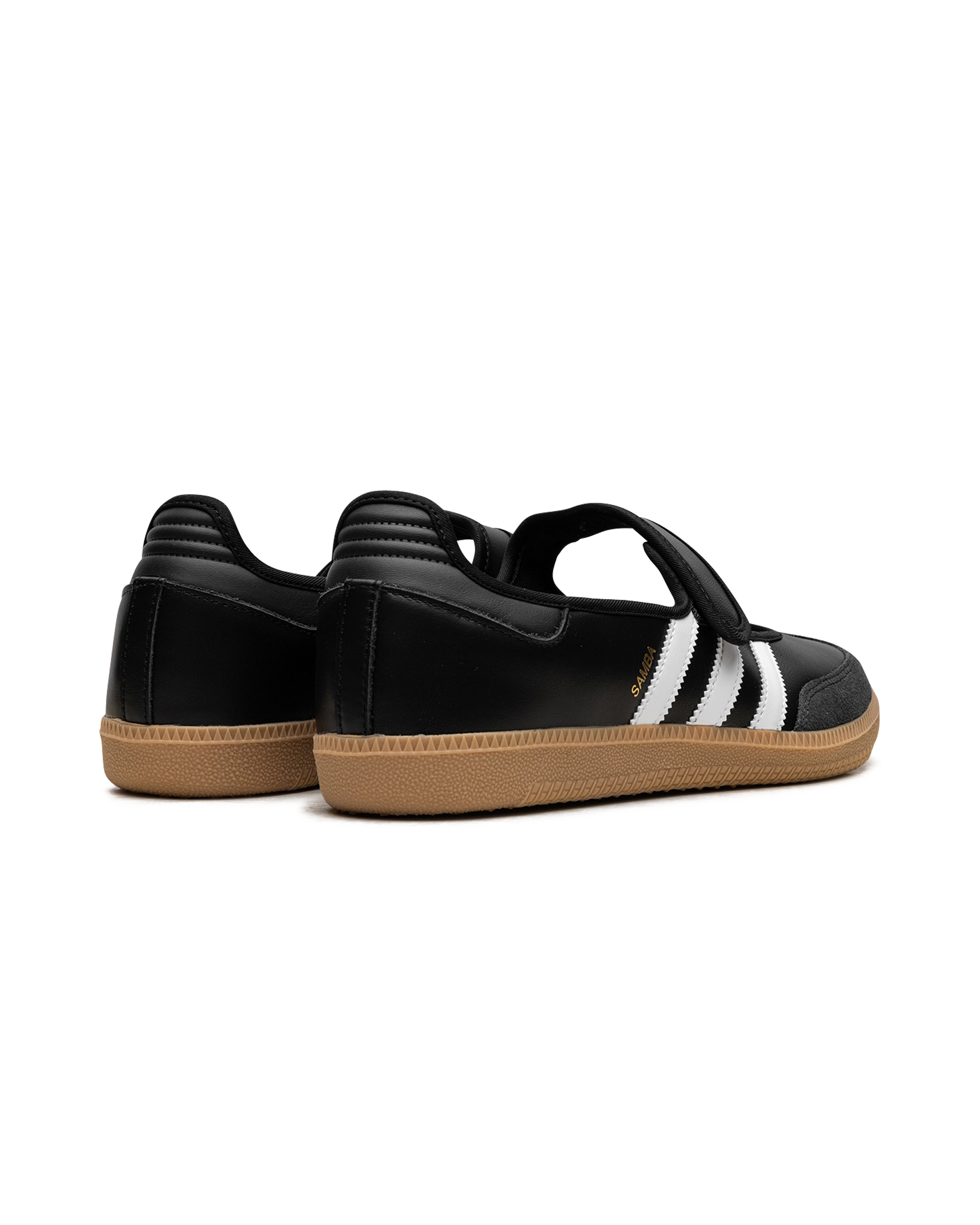 adidas Samba Jane Black White Gum (Women's)