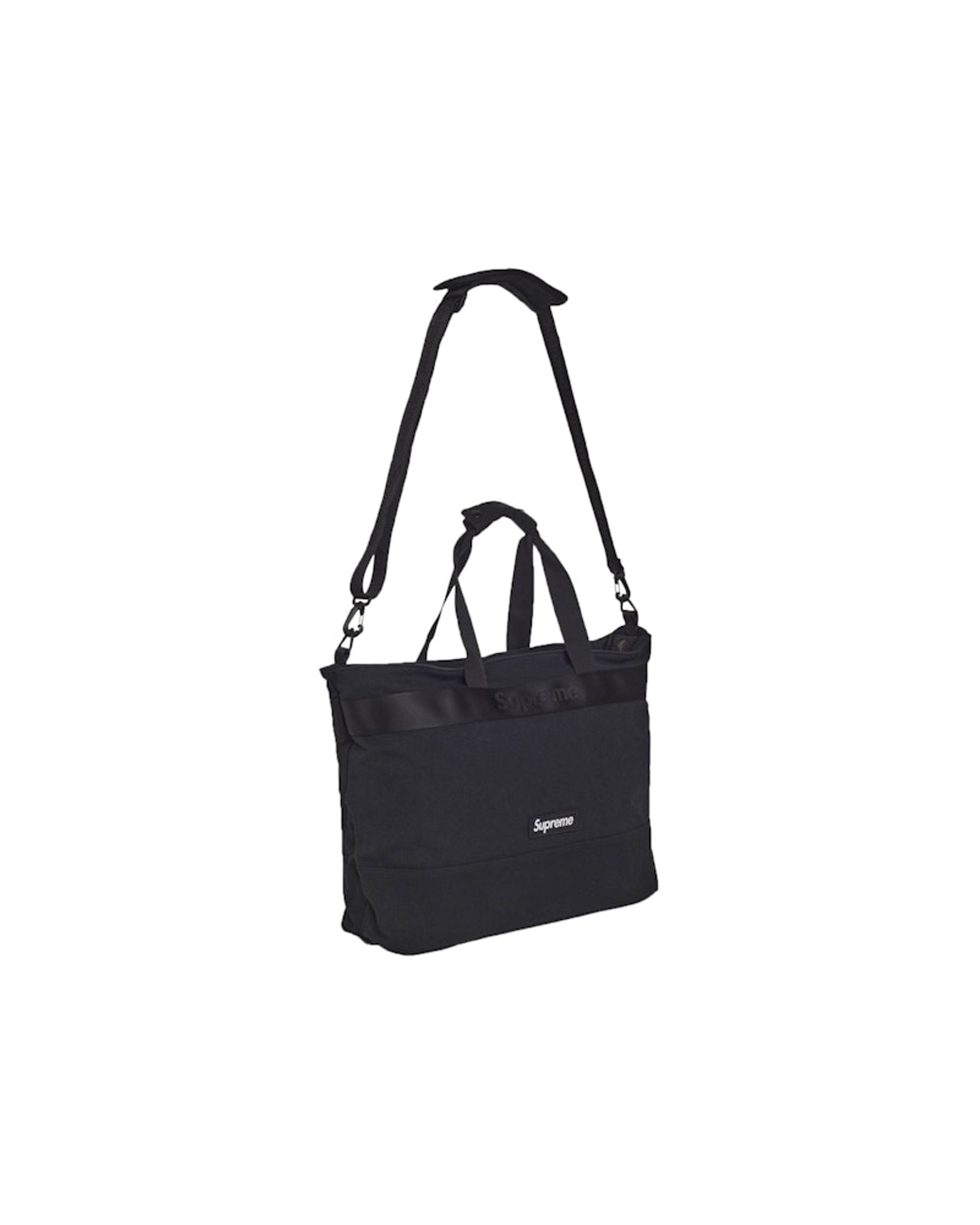 Supreme Tote Bag Black