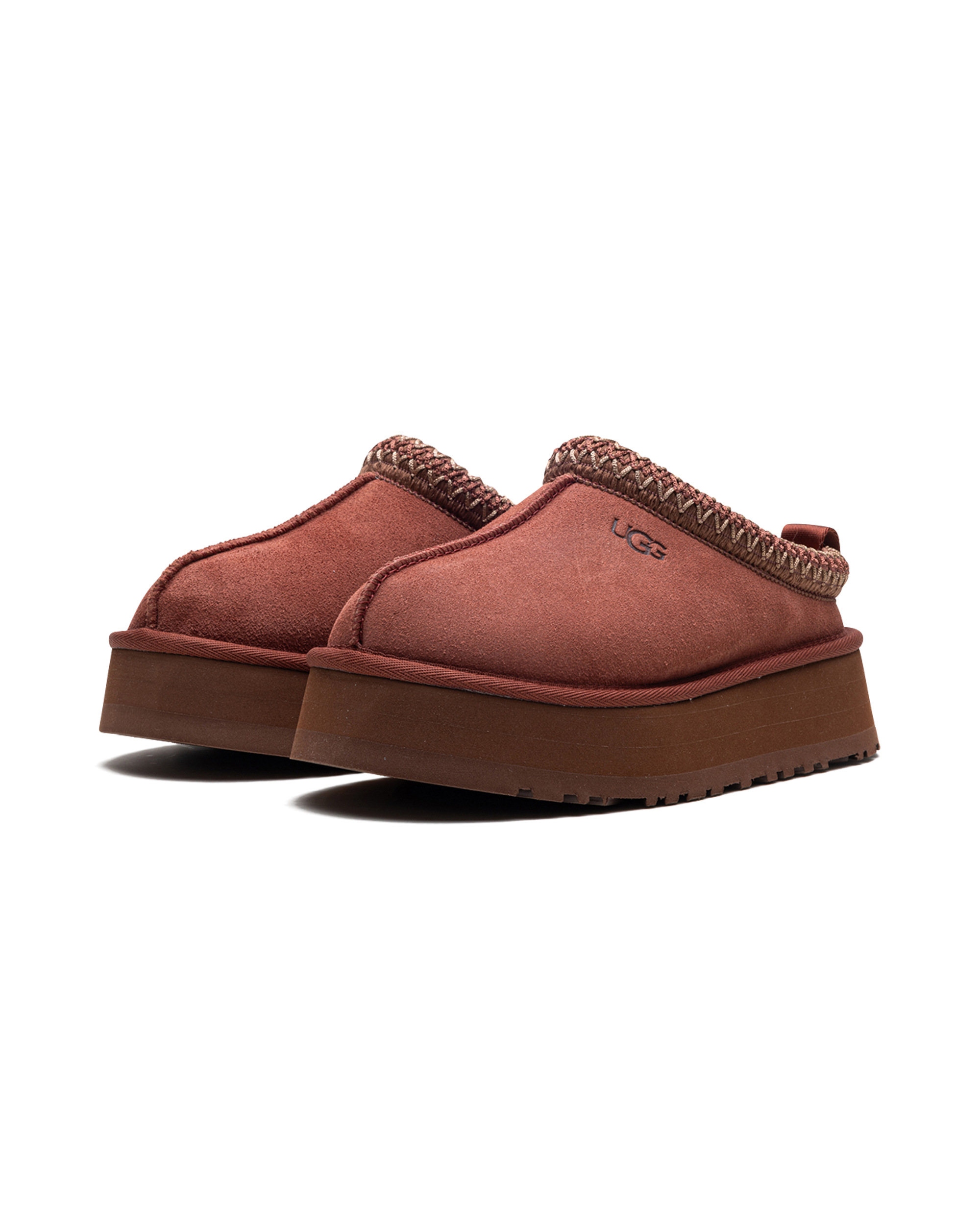 UGG Tazz Slipper Red Jasper (Women's)