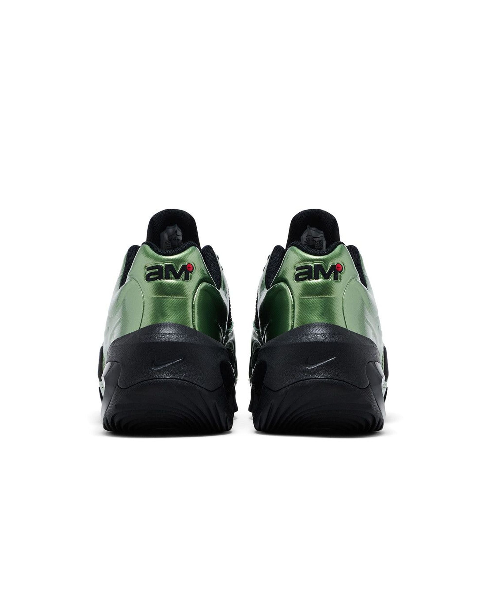 Nike Air Max Muse Metallic Oil Green (Women's)