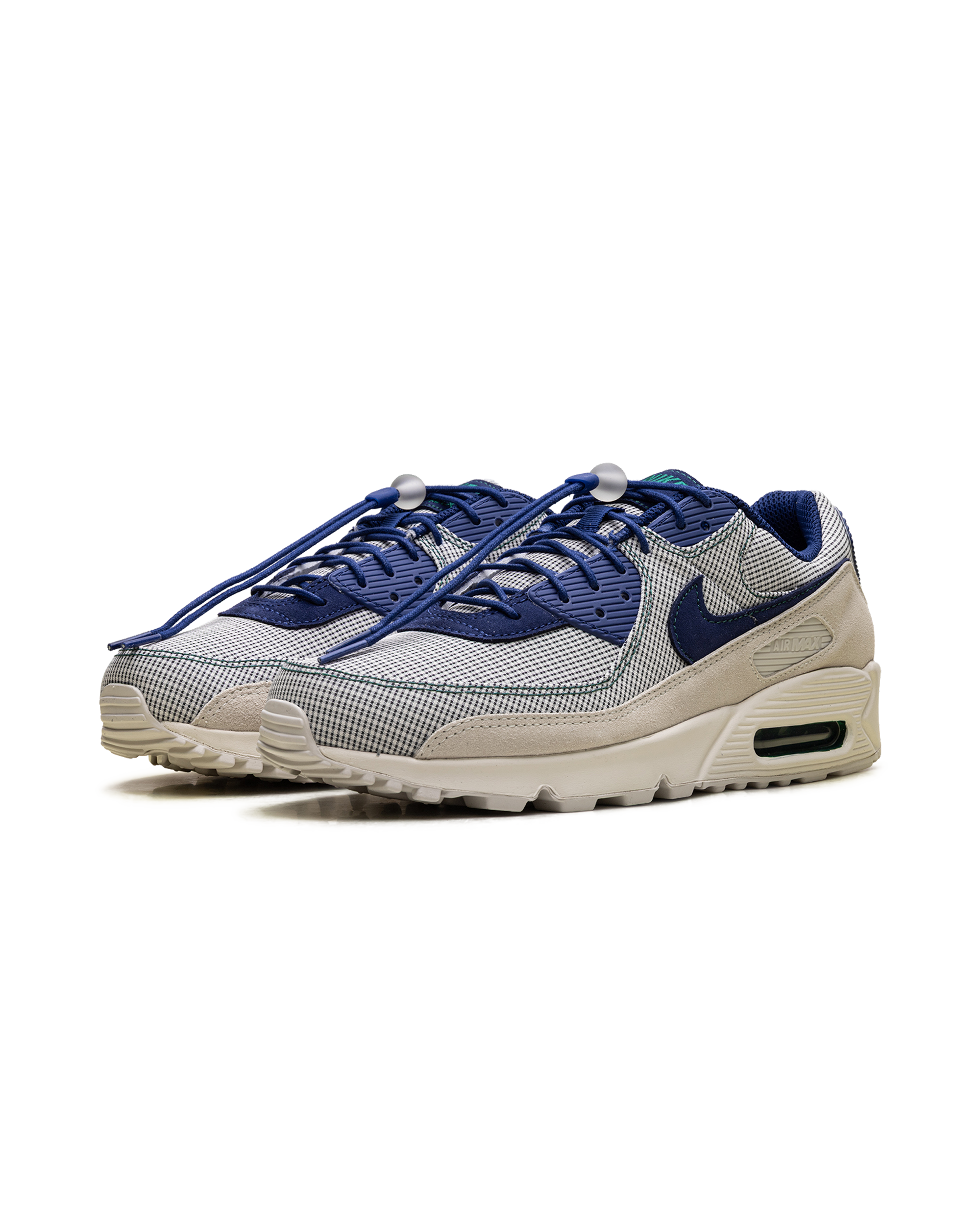 Nike Air Max 90 Coconut Milk Deep Royal Blue