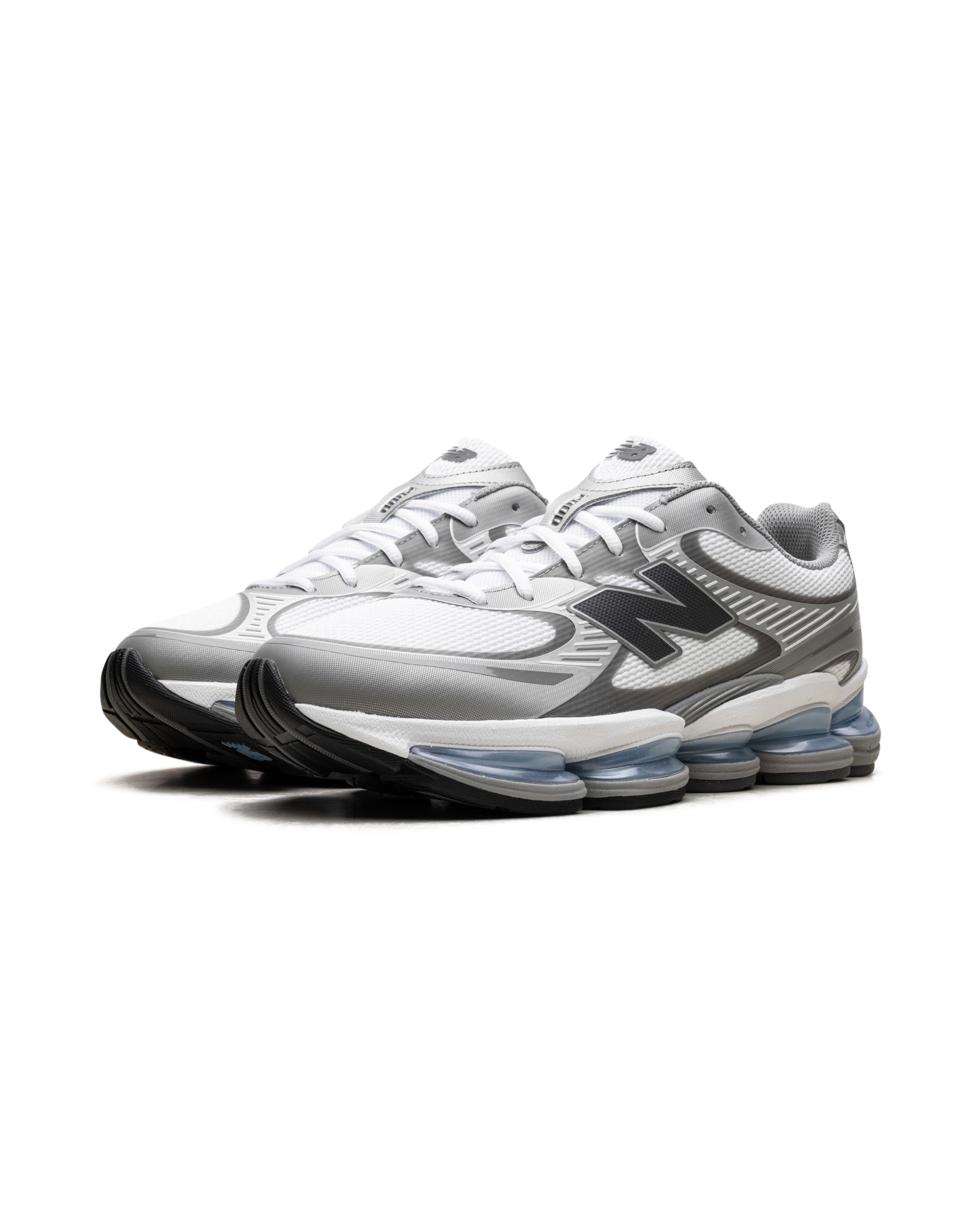 New Balance Abzorb 2000 White Grey Blue