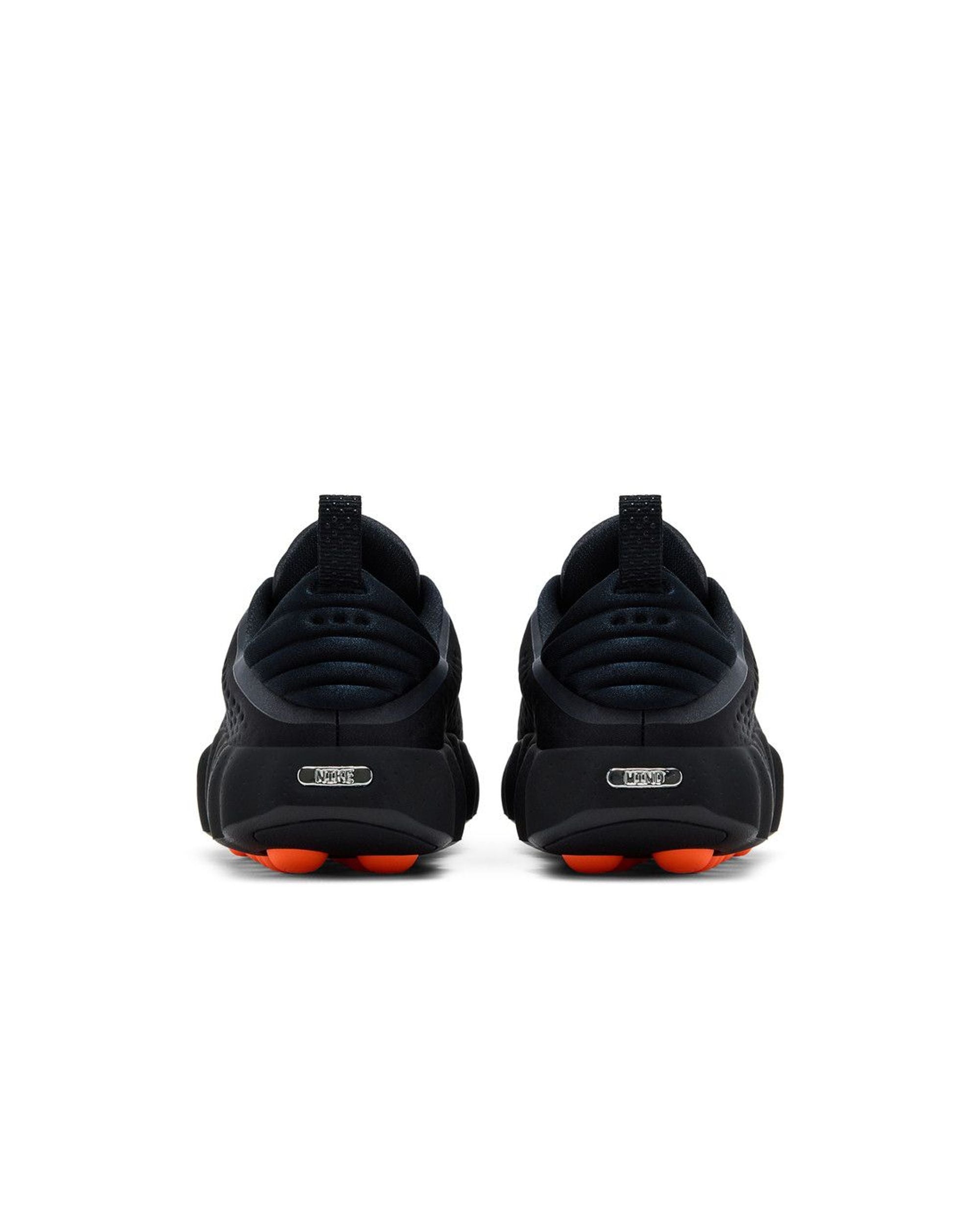 Nike Mind 002 Black Hyper Crimson