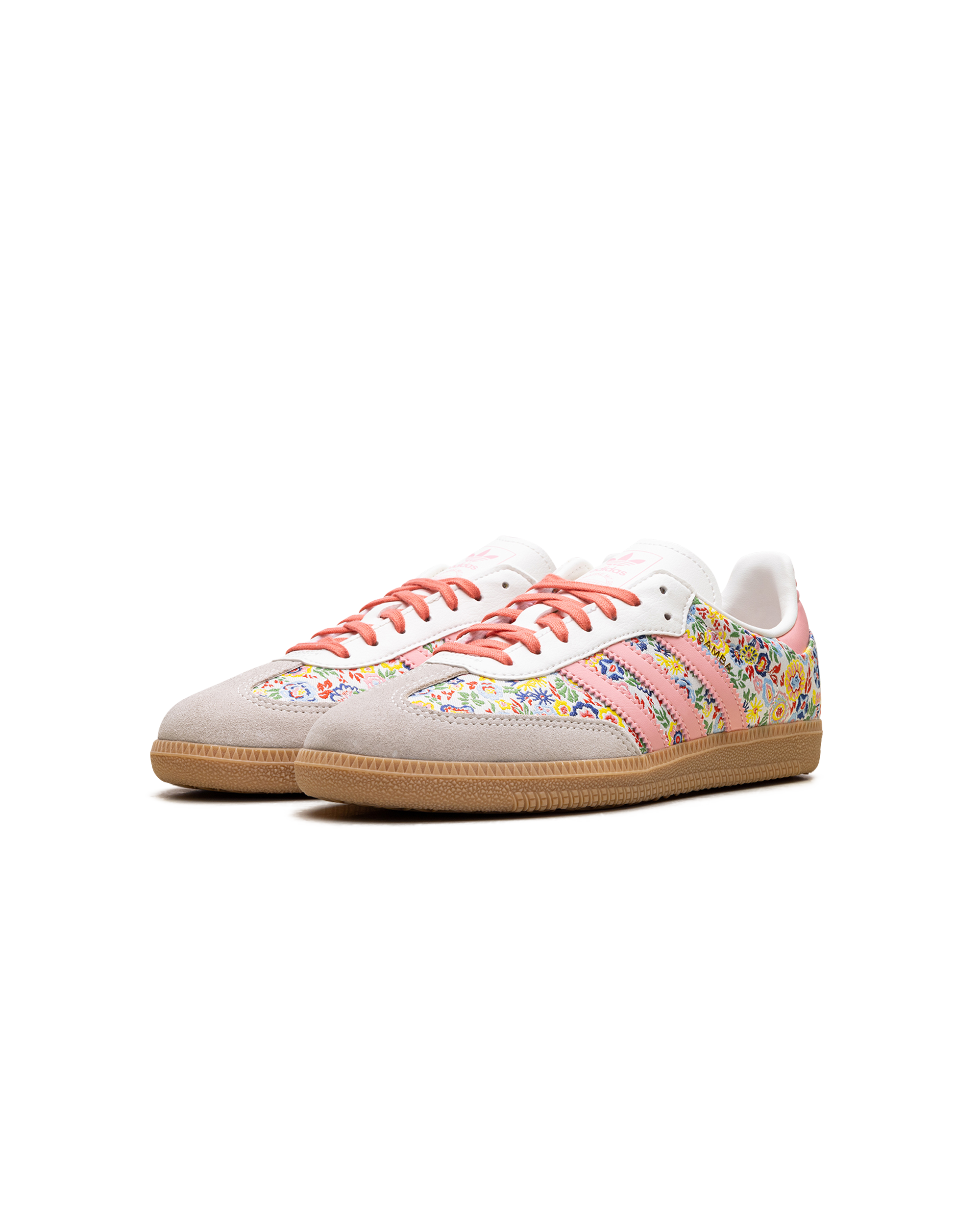 adidas Samba OG Liberty London Floral Embroidery (GS)