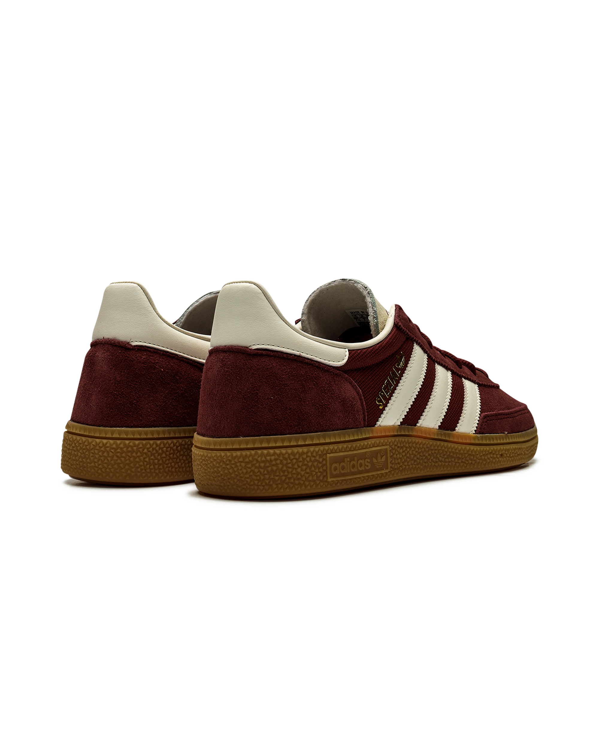 adidas Handball Spezial Shadow Red White Chalk White