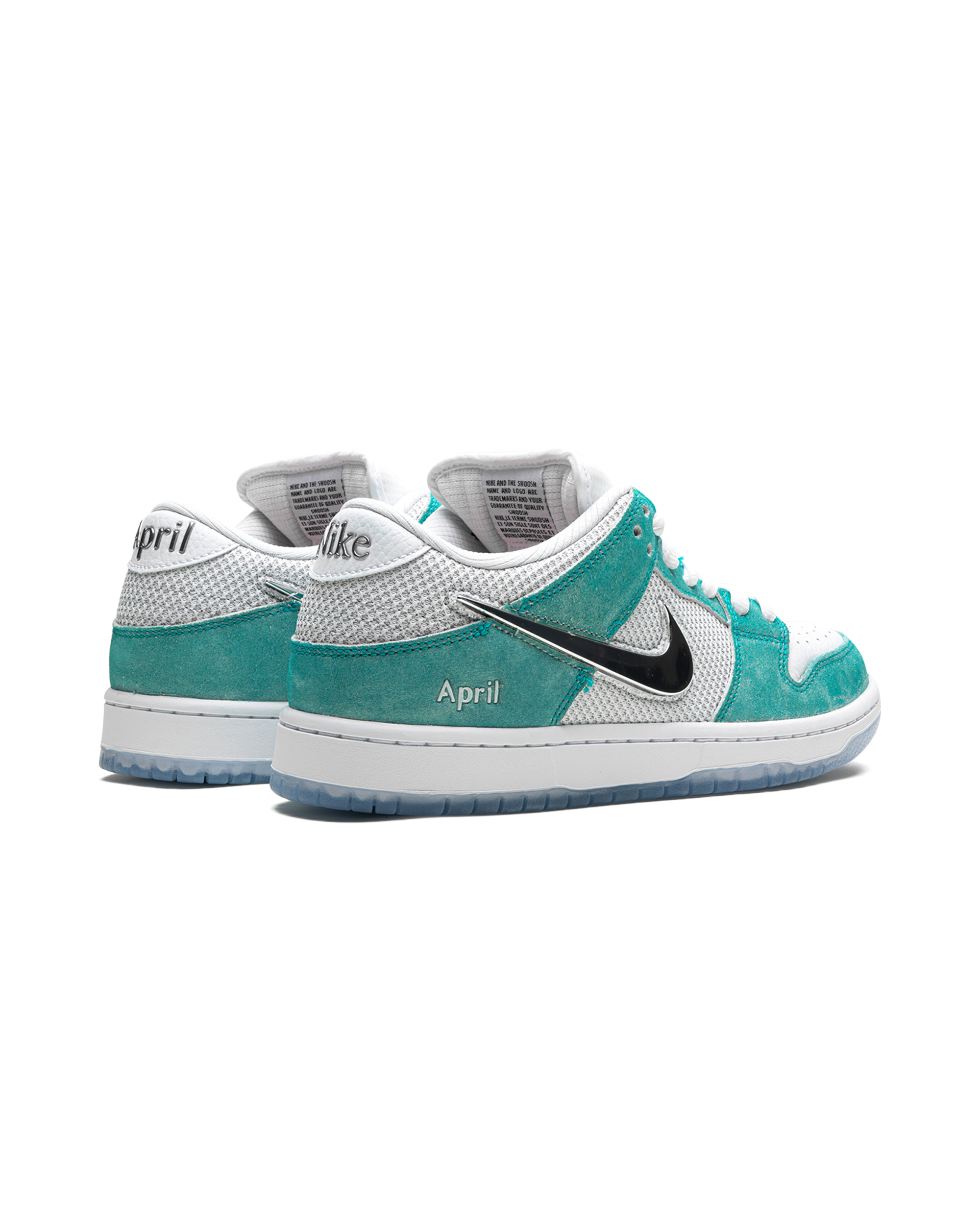 Nike SB Dunk Low April Skateboards