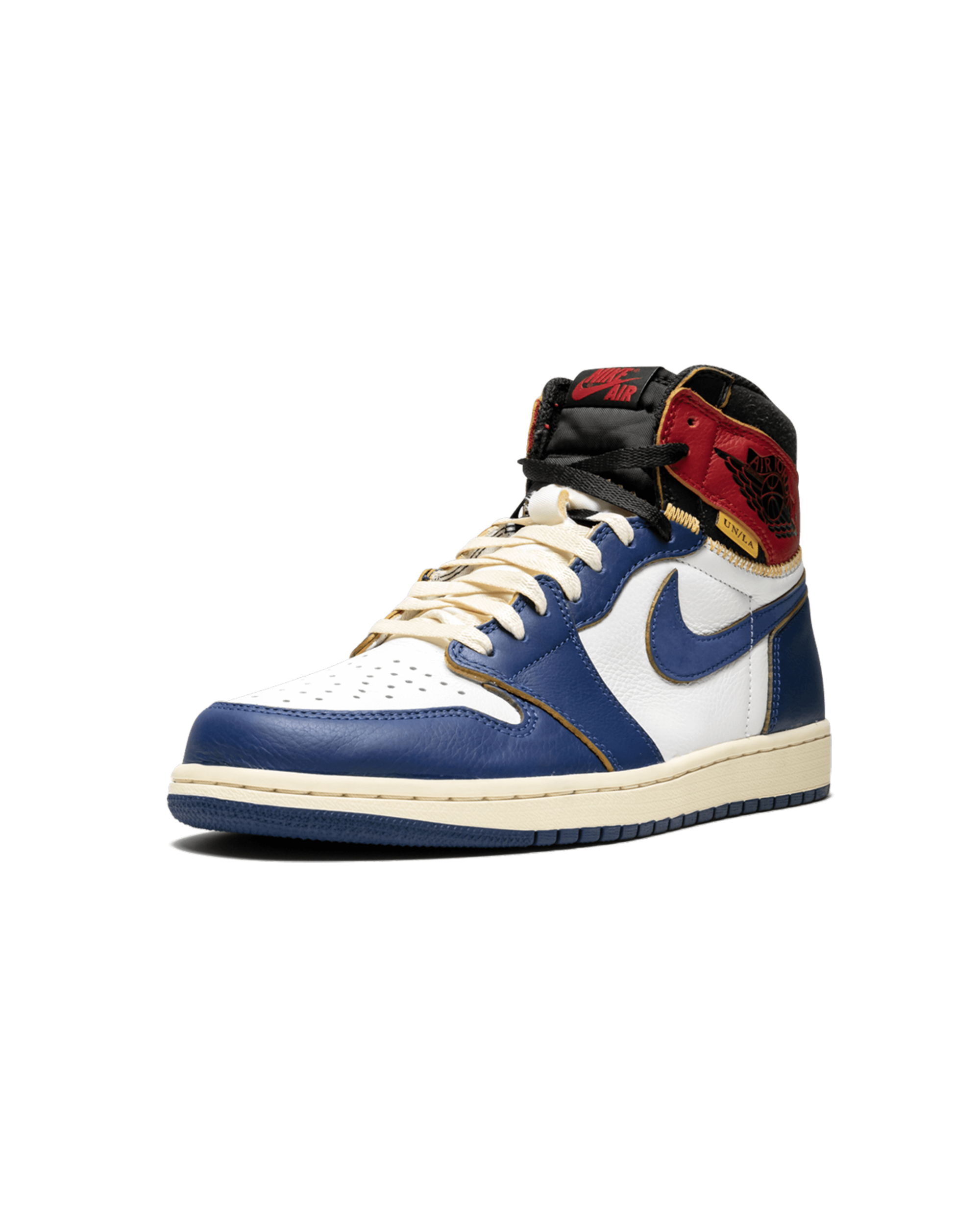 Jordan 1 Retro High Union Los Angeles Storm Blue