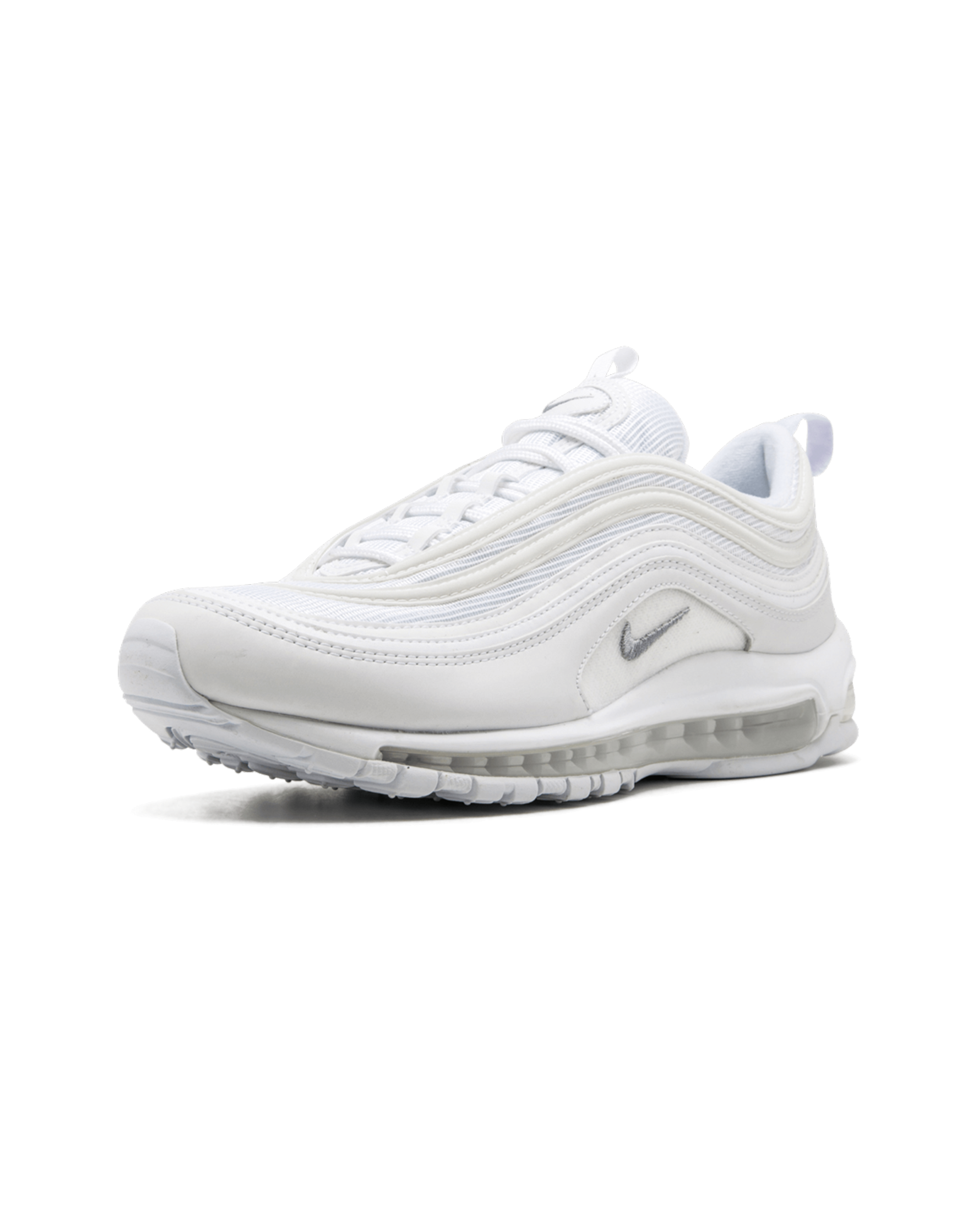 Nike Air Max 97 Triple White Wolf Grey