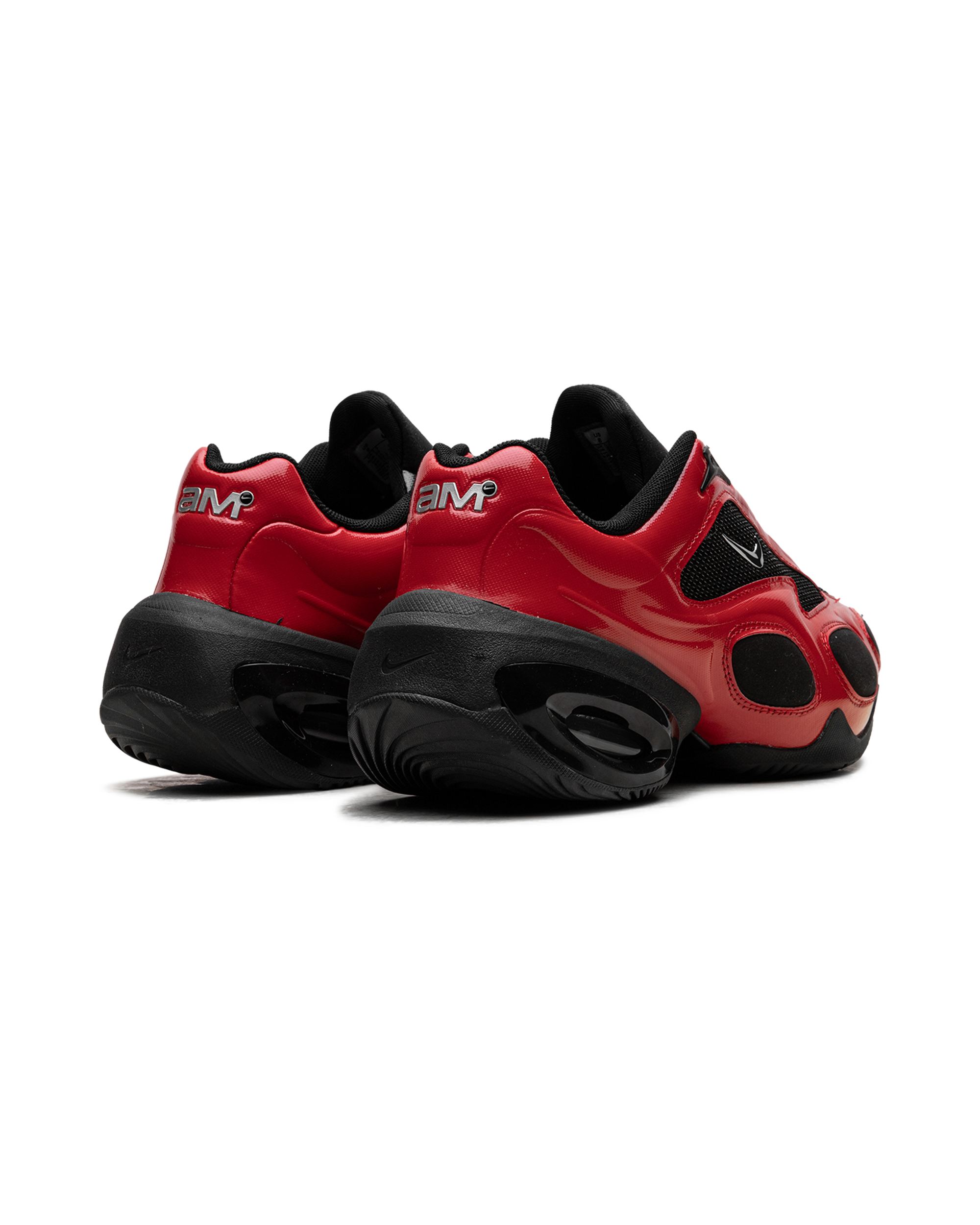 Nike Air Max Muse University Red Black (Women's)