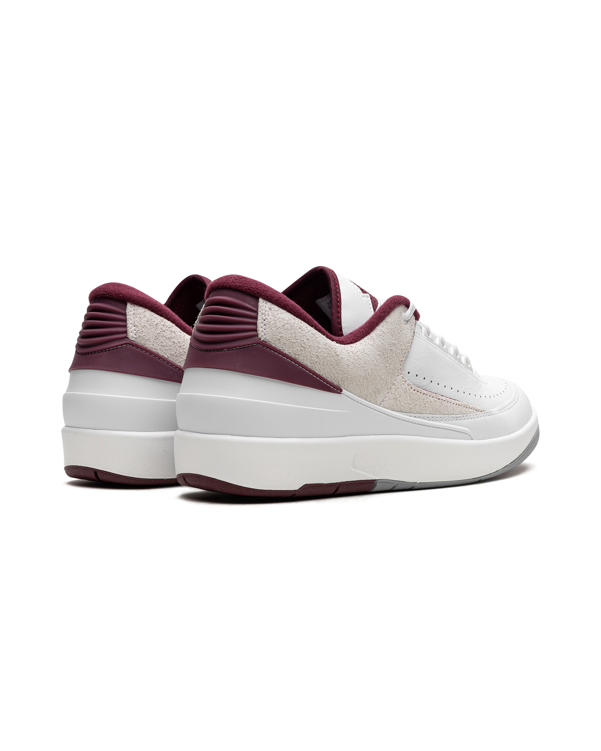 Jordan 2 Retro Low Cherrywood