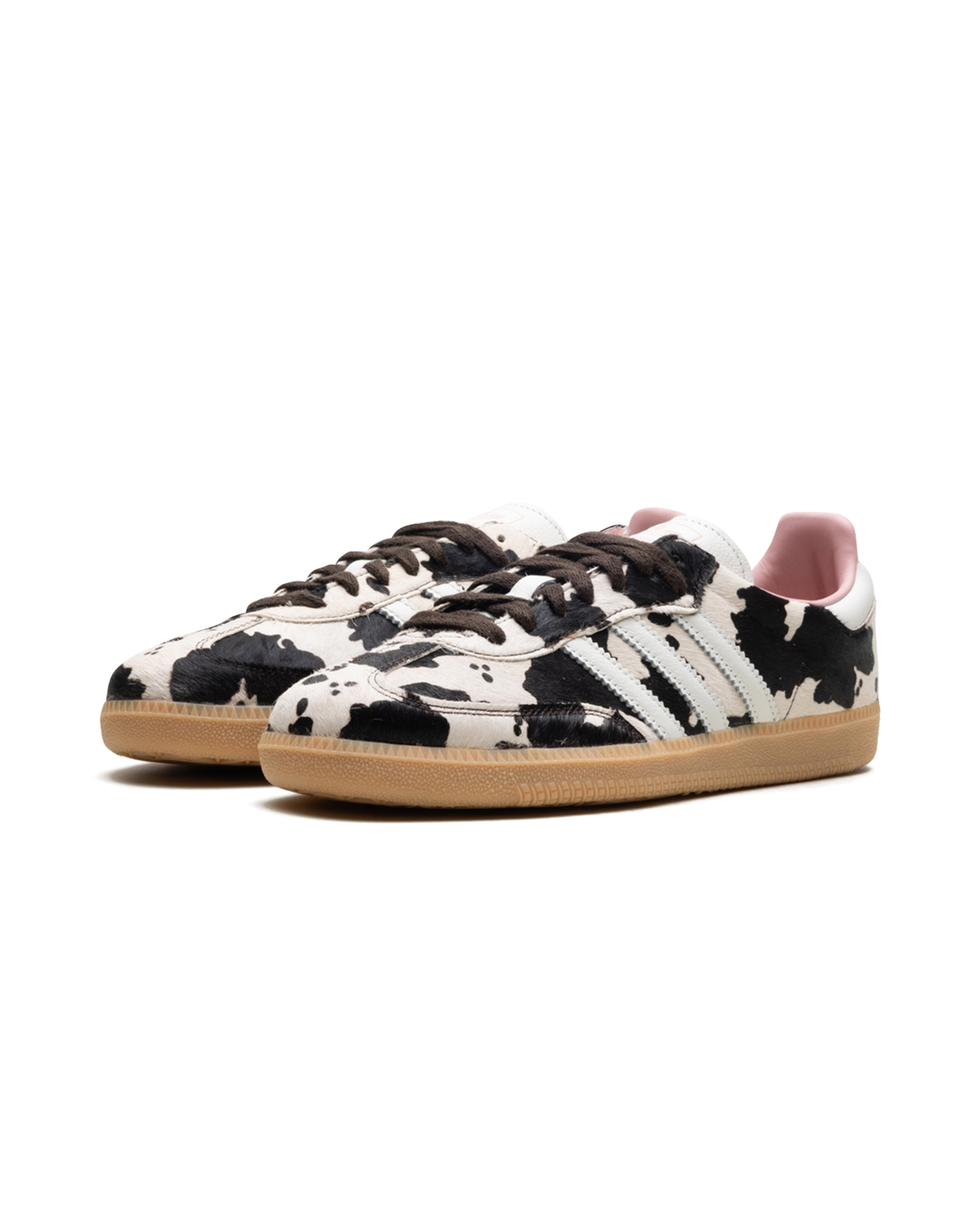 adidas Samba OG Cow Print (Women's)
