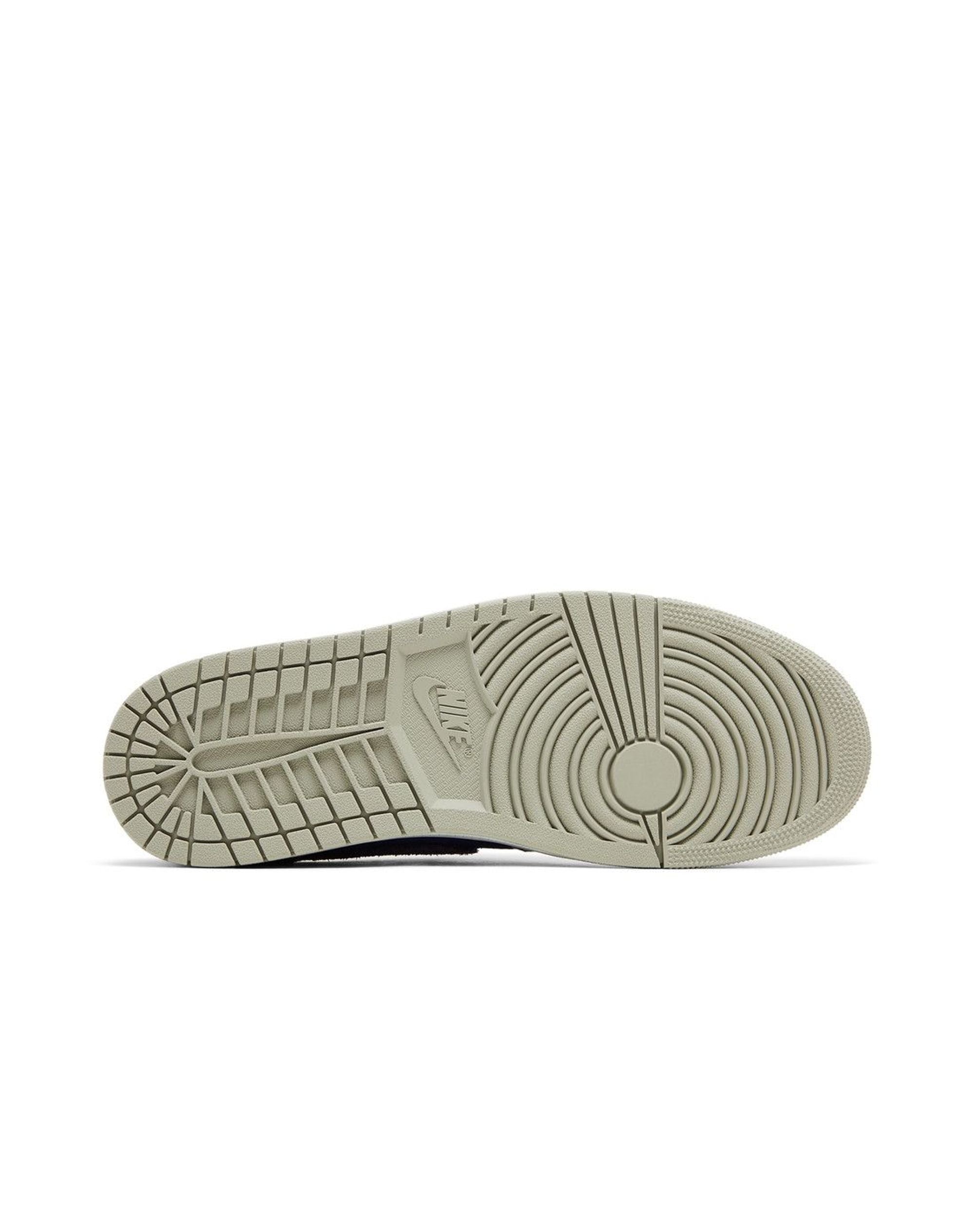 Jordan 1 Retro Low OG Zion Williamson Voodoo Alternate